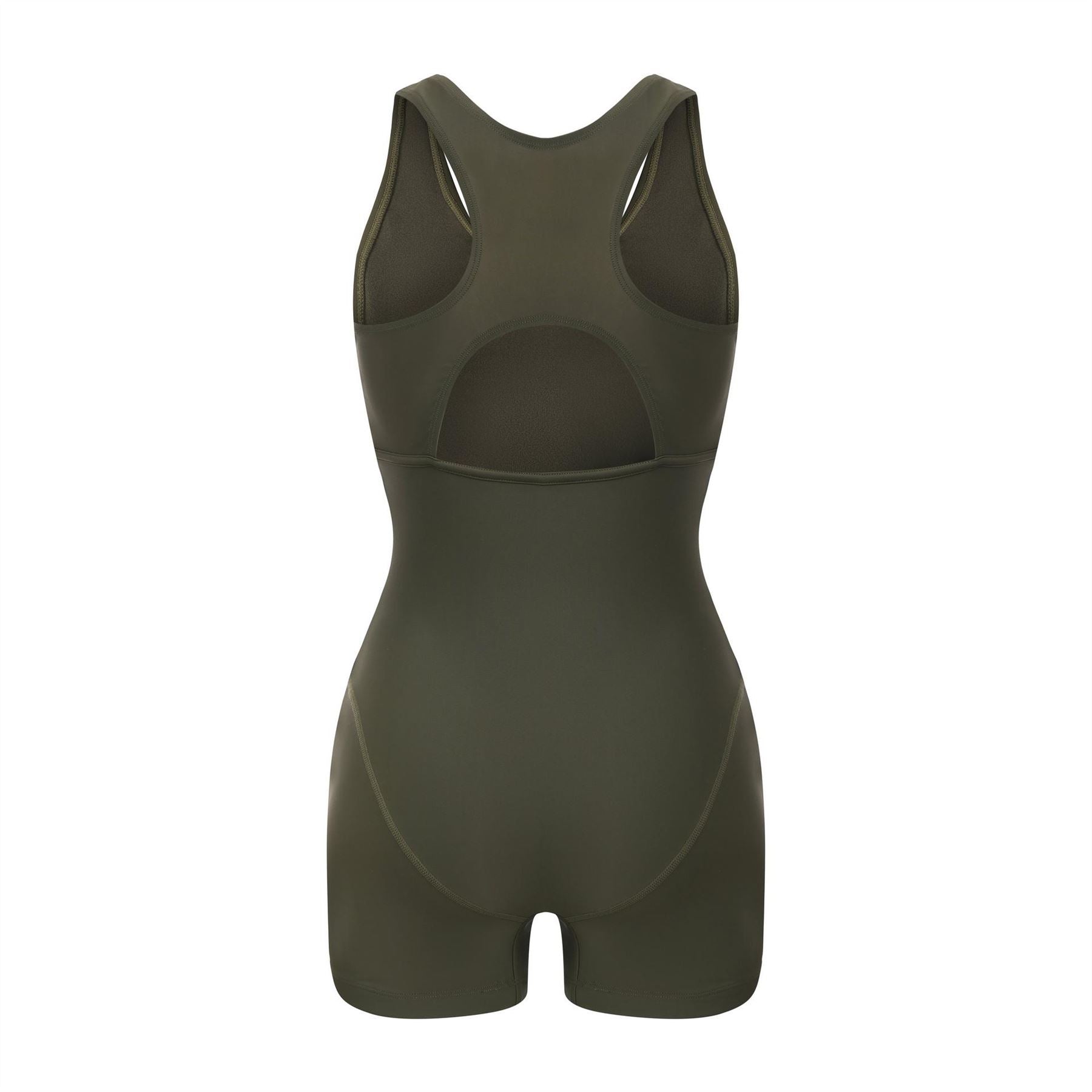 Slazenger Lycra® Xtra Life™ Boyleg Swimsuit Ladies