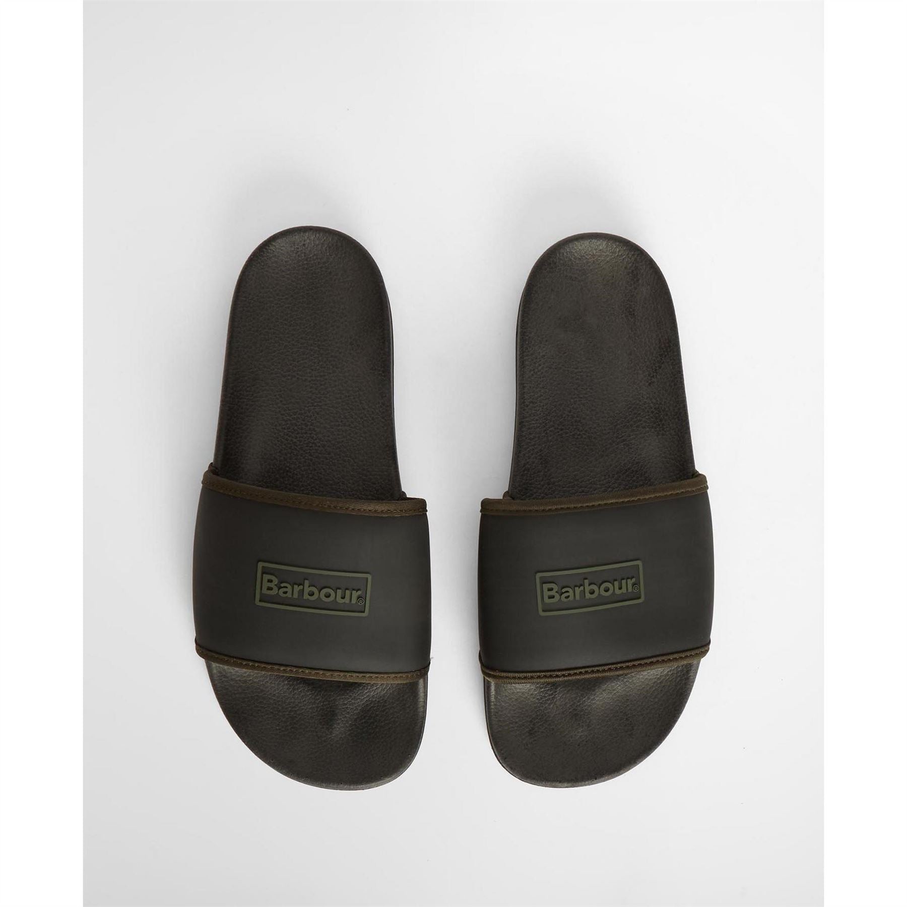 Barbour Sliders