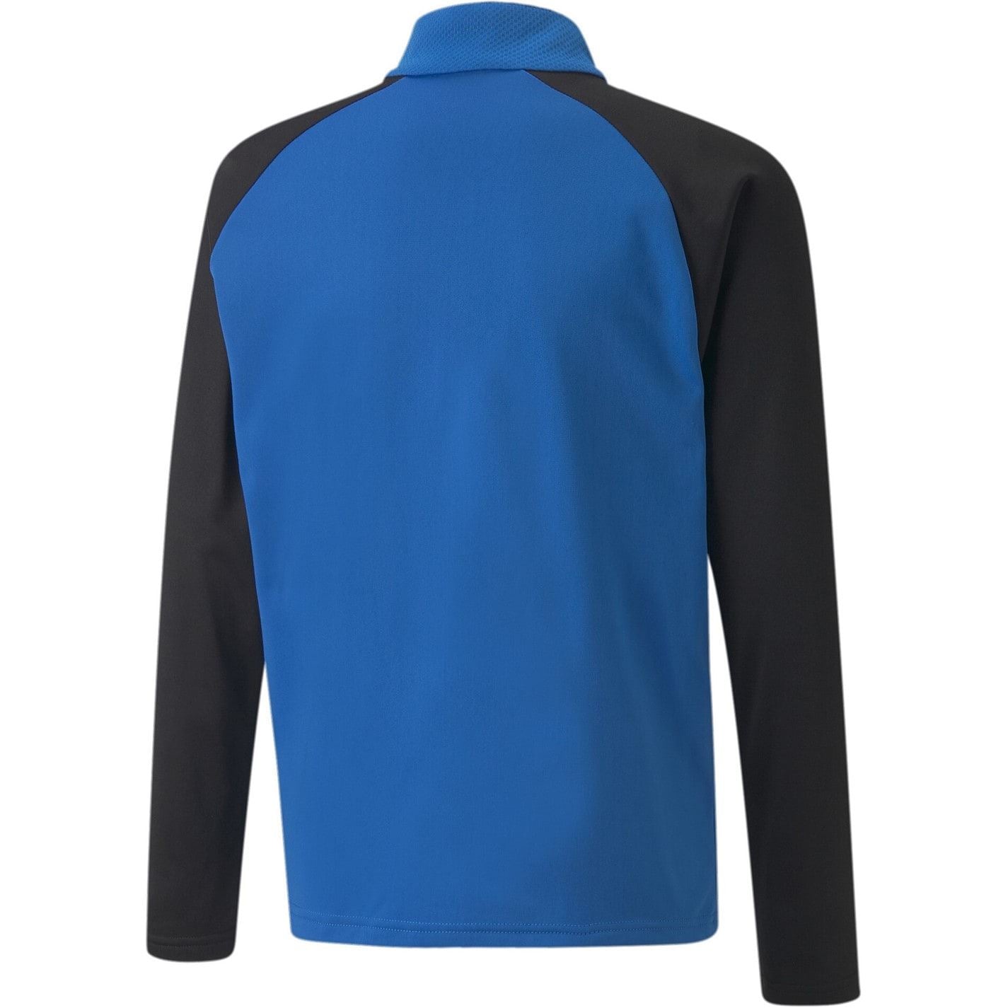 Puma Teamliga Quarter Zip Top Jr Fleece Unisex Kids
