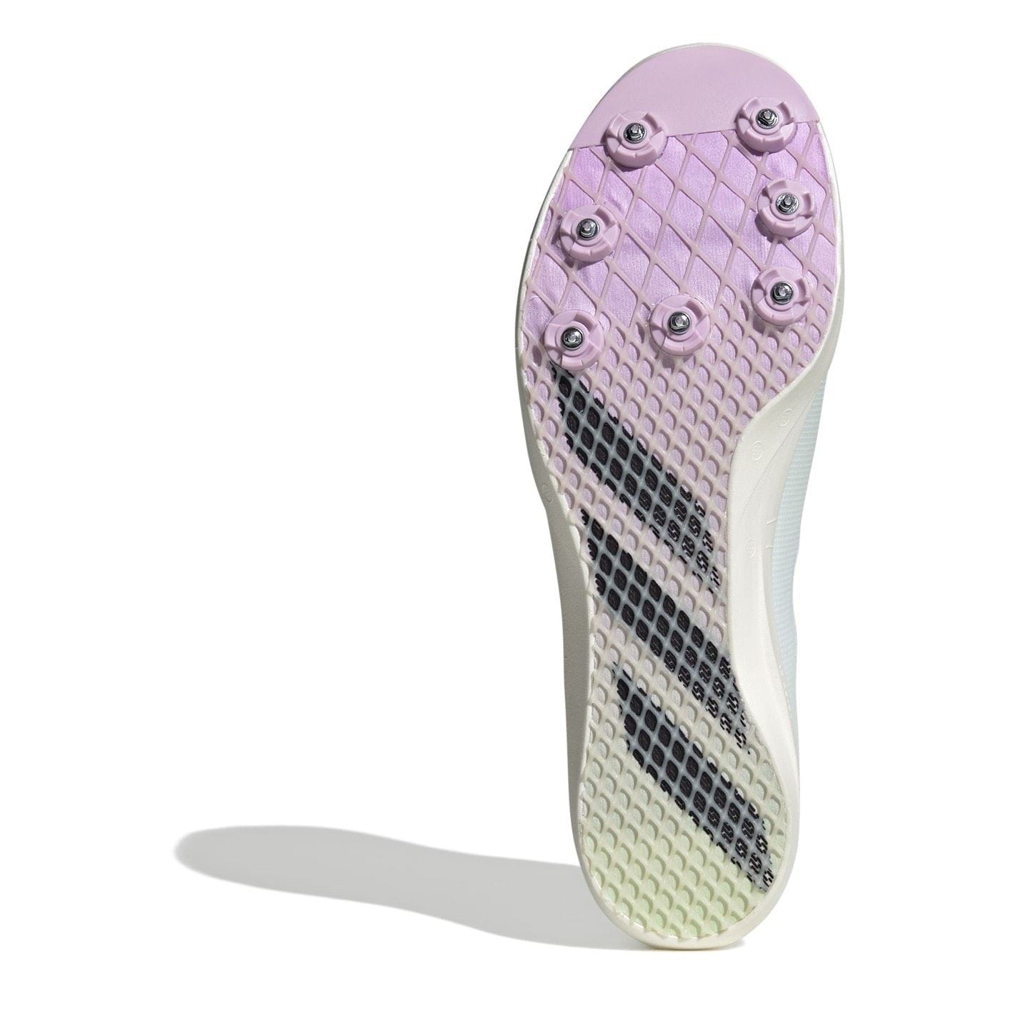 adidas Mens Adizero Lj Running Spikes