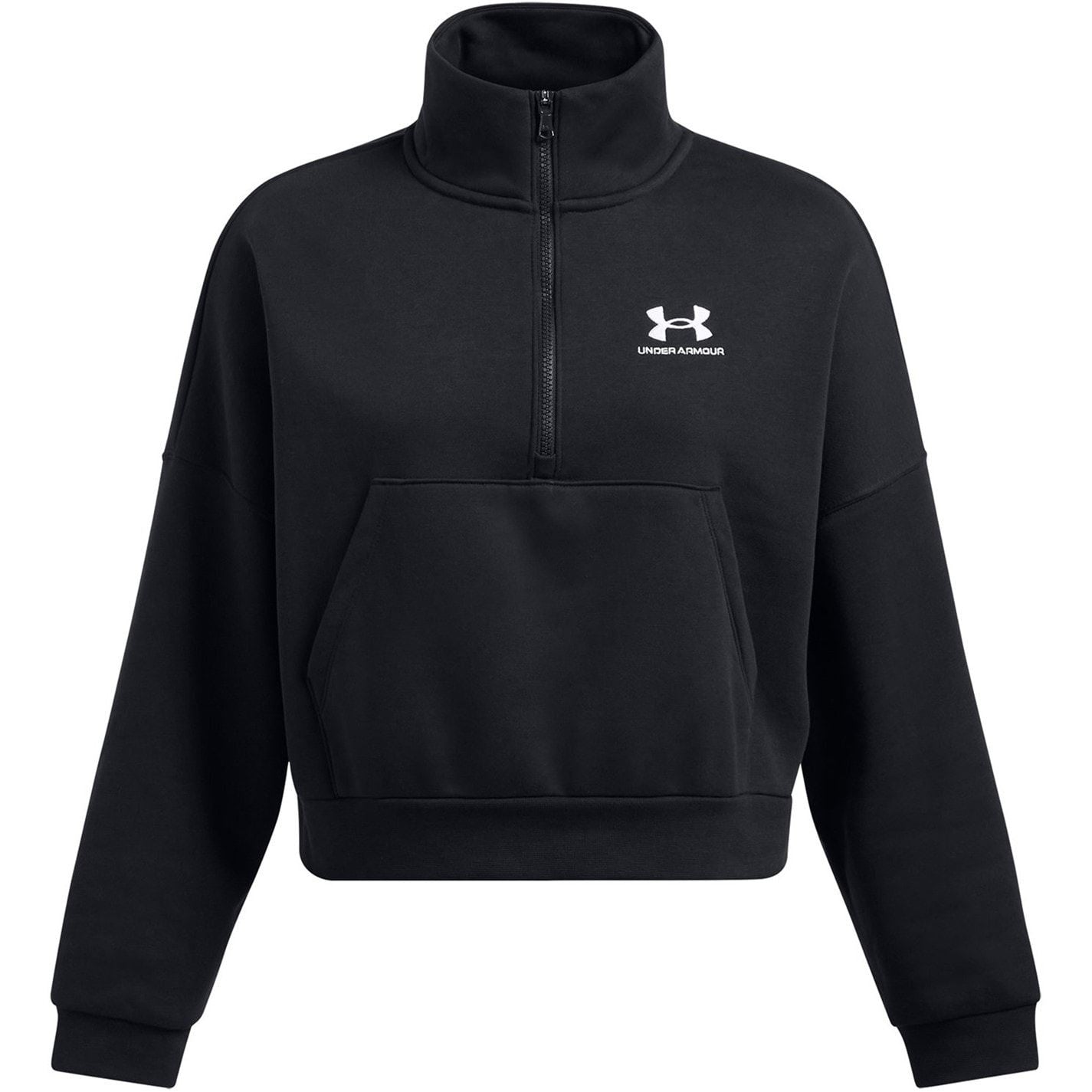 Under Armour Icon Fleece Os HalF-Zip