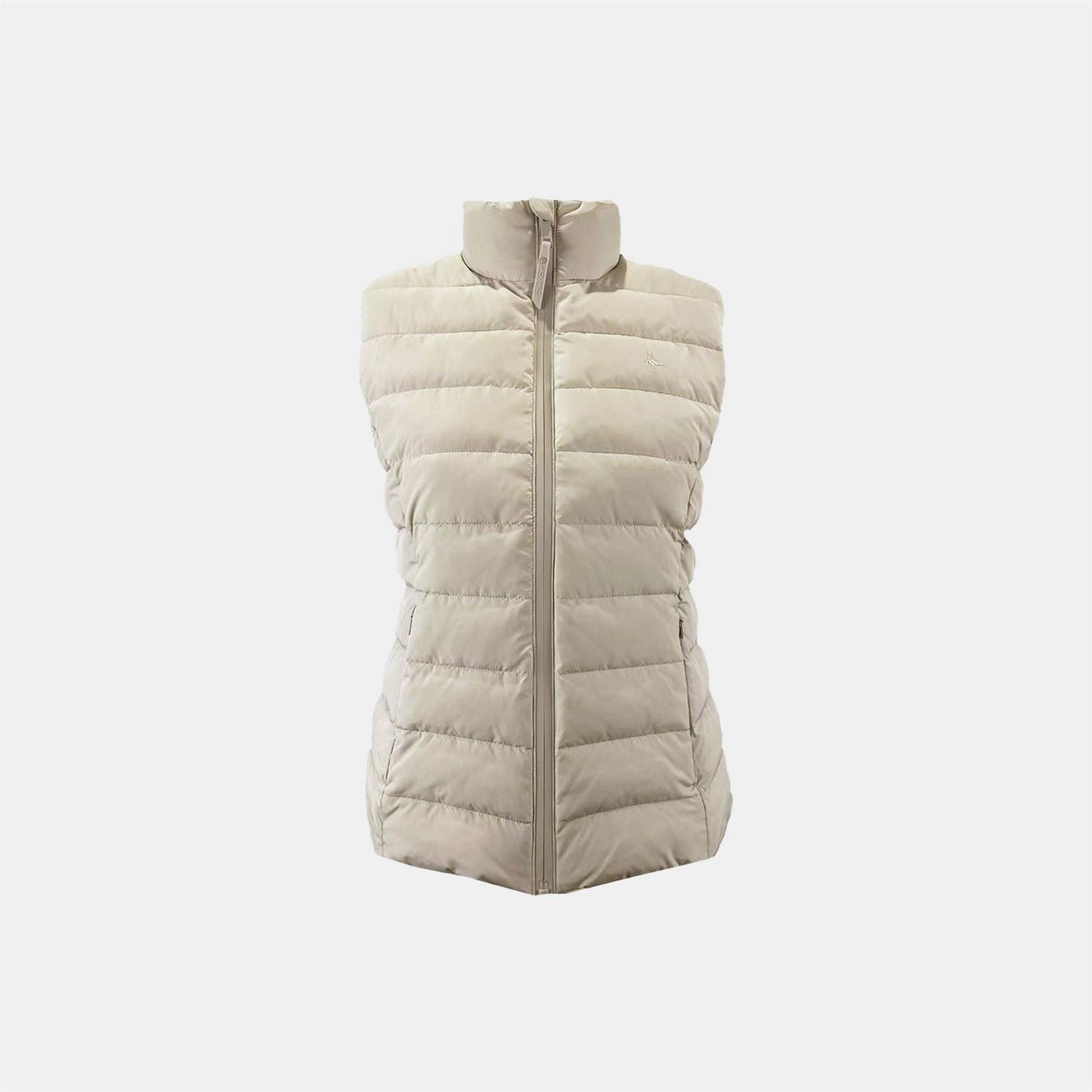 Jack Wills Badwell Lightweight Waterproof Puffer Gilet