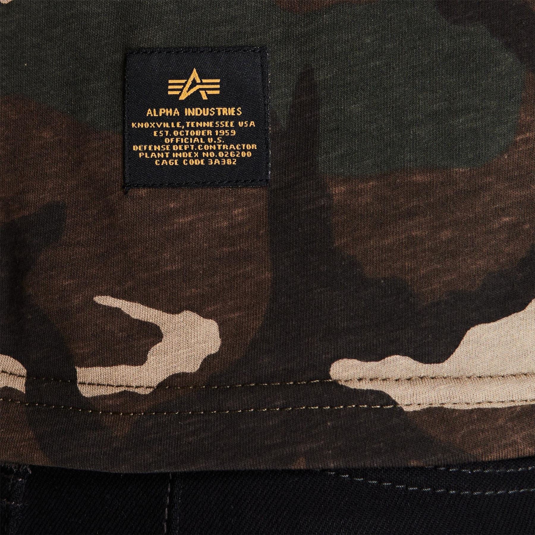 Alpha Industries Tape T-Shirt