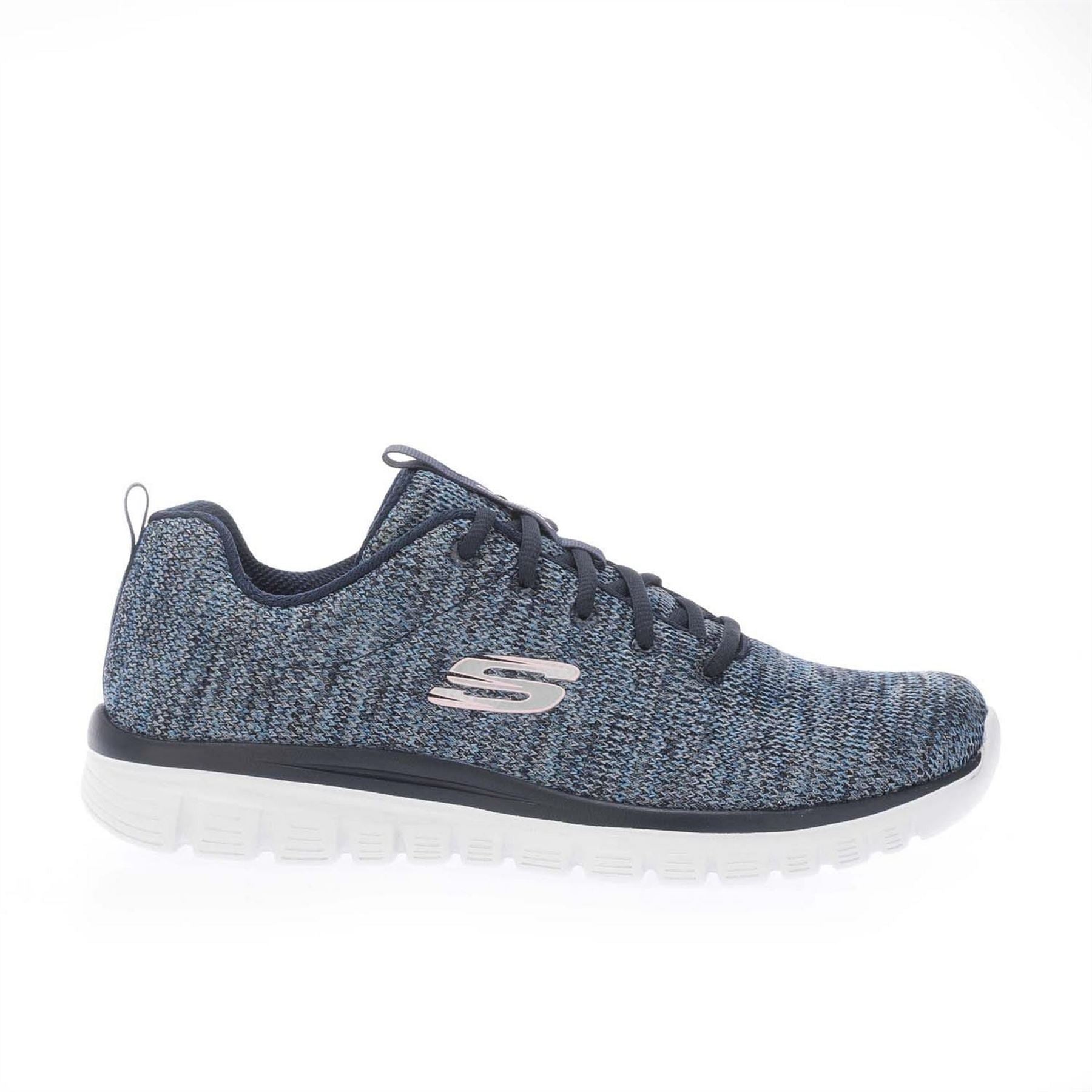 Skechers   Twisted Fortune Trainers
