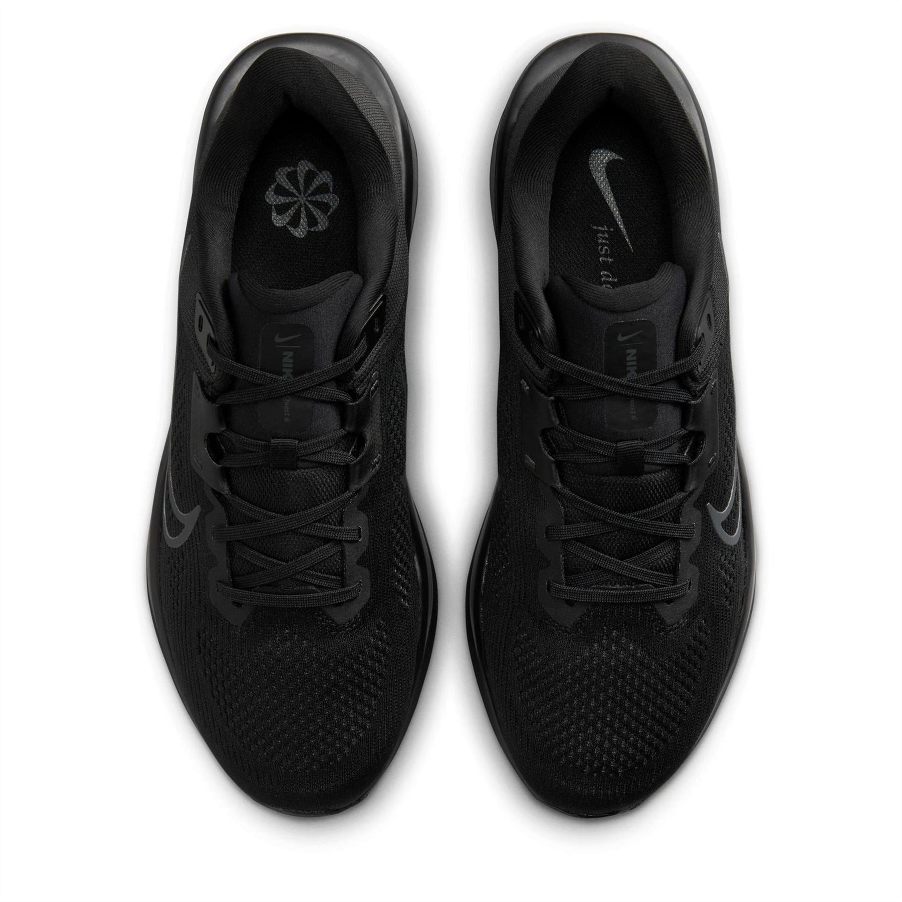 Nike Mens Quest 6 Road Running Shoes