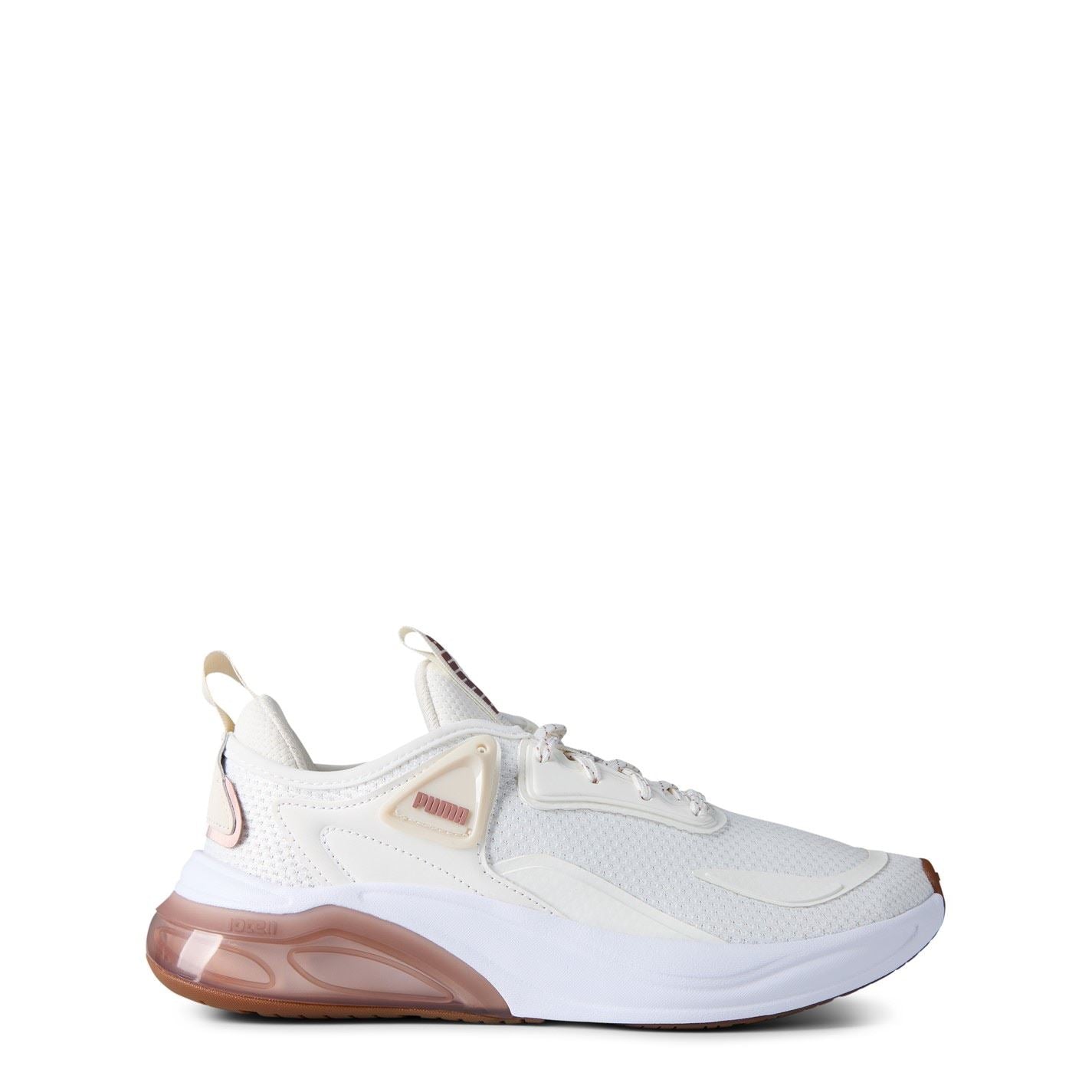 Puma Thrill Lace-Up Low Top Sneakers