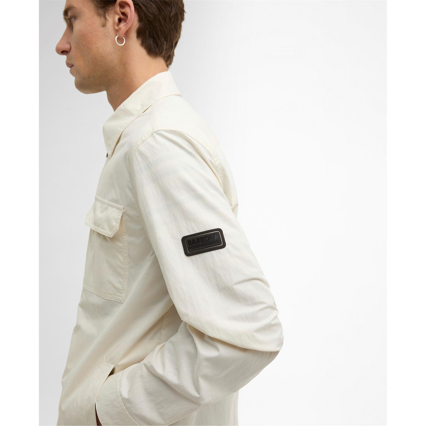 Barbour International Overshirt