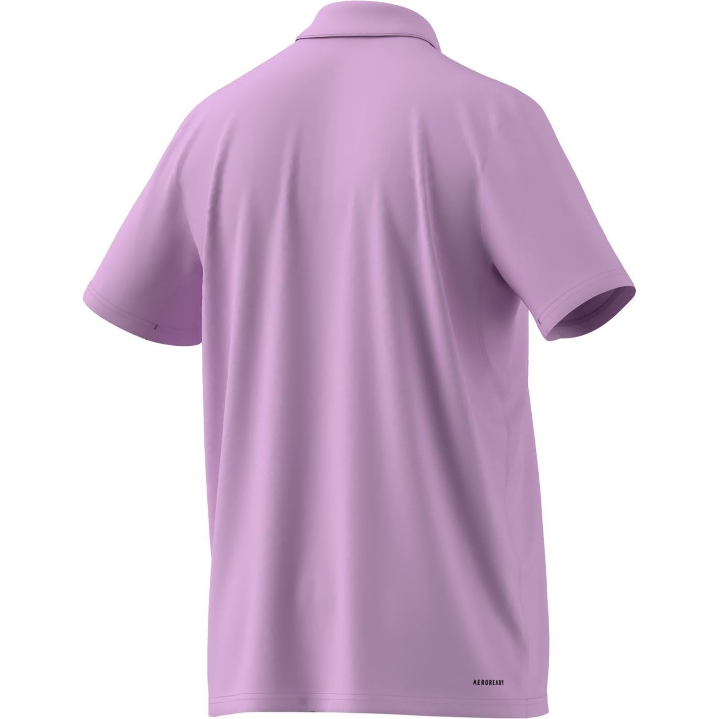 adidas Mens Fab Polo Shirt