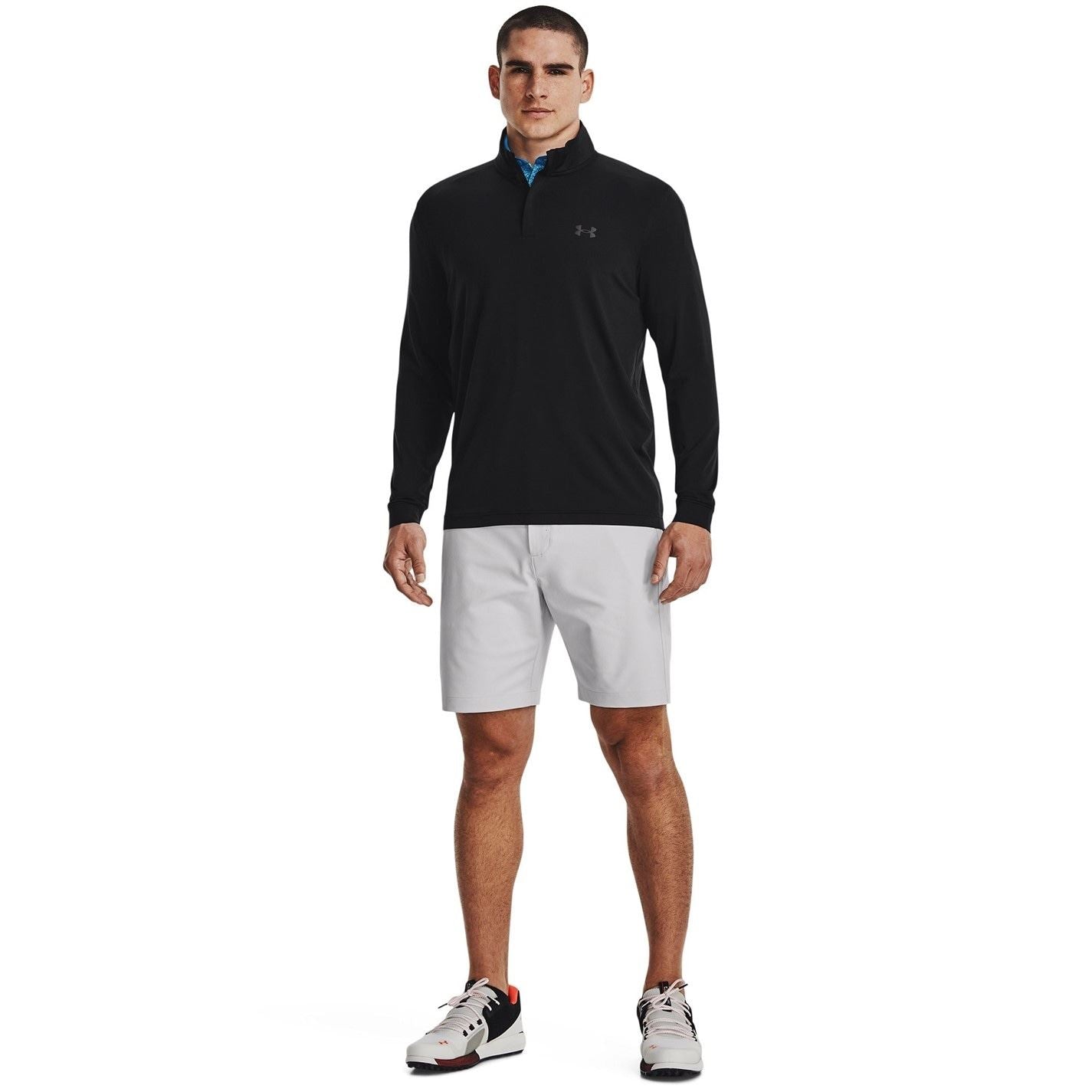 Under Armour Mens Armour Match Play  Zip