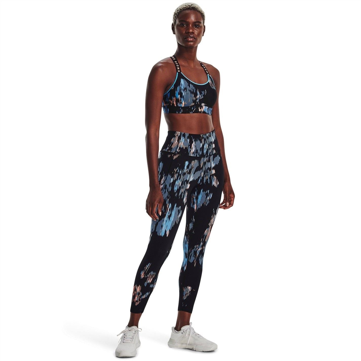 Under Armour Meridian Print Leggings Womens