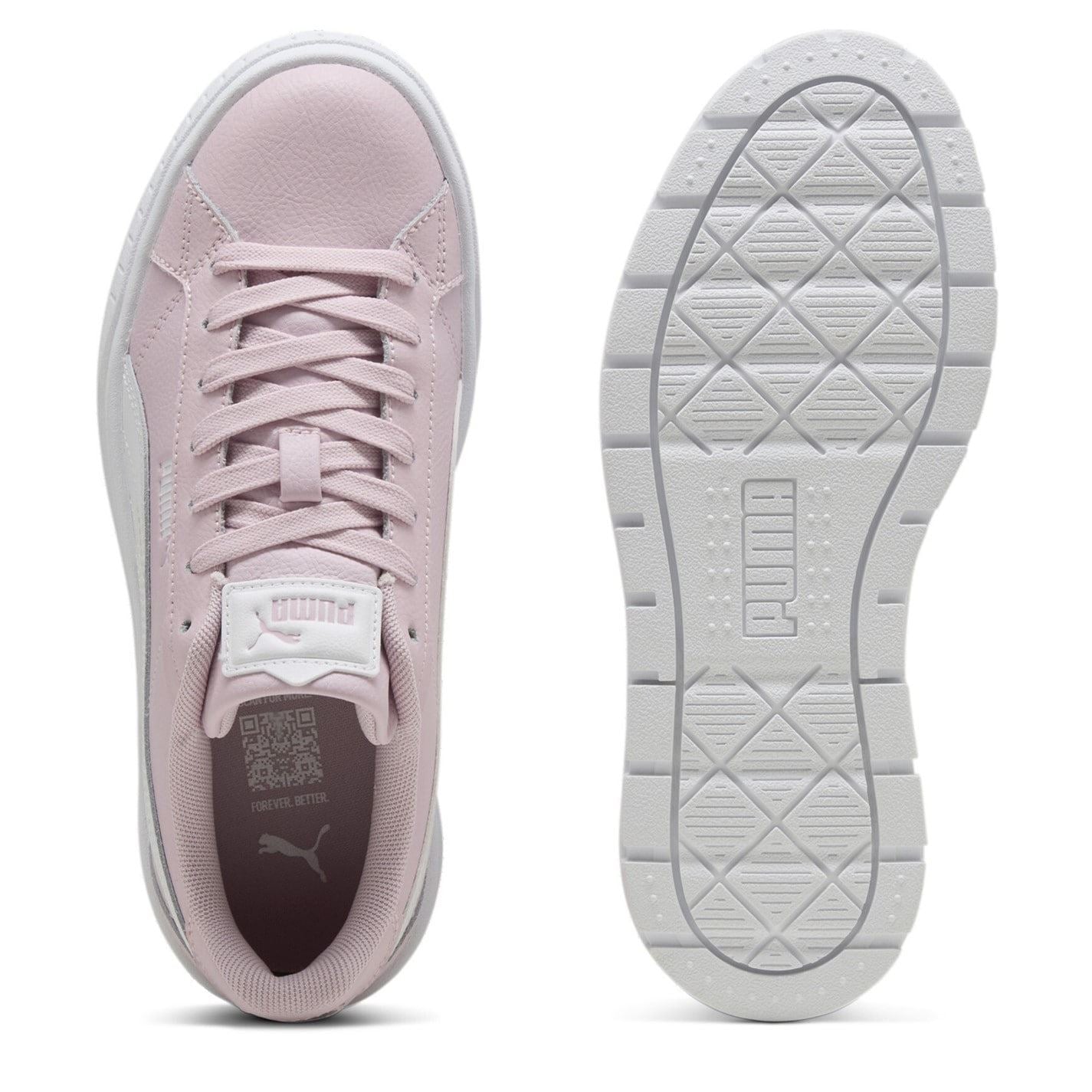Puma Karmen Ii Jr Low Top Platform Sneakers