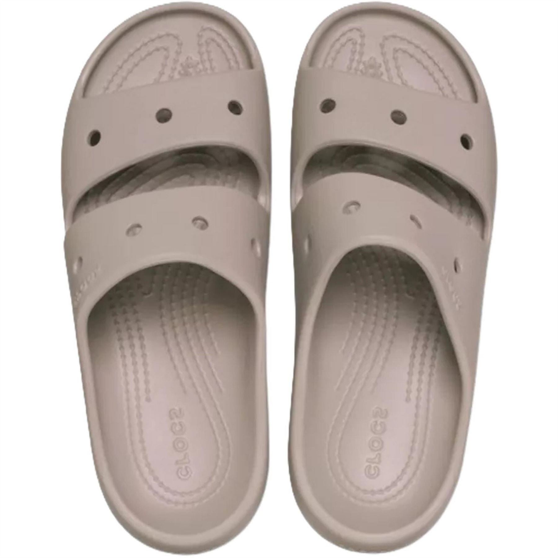 Crocs Classic Shuv Open Toe Sandals