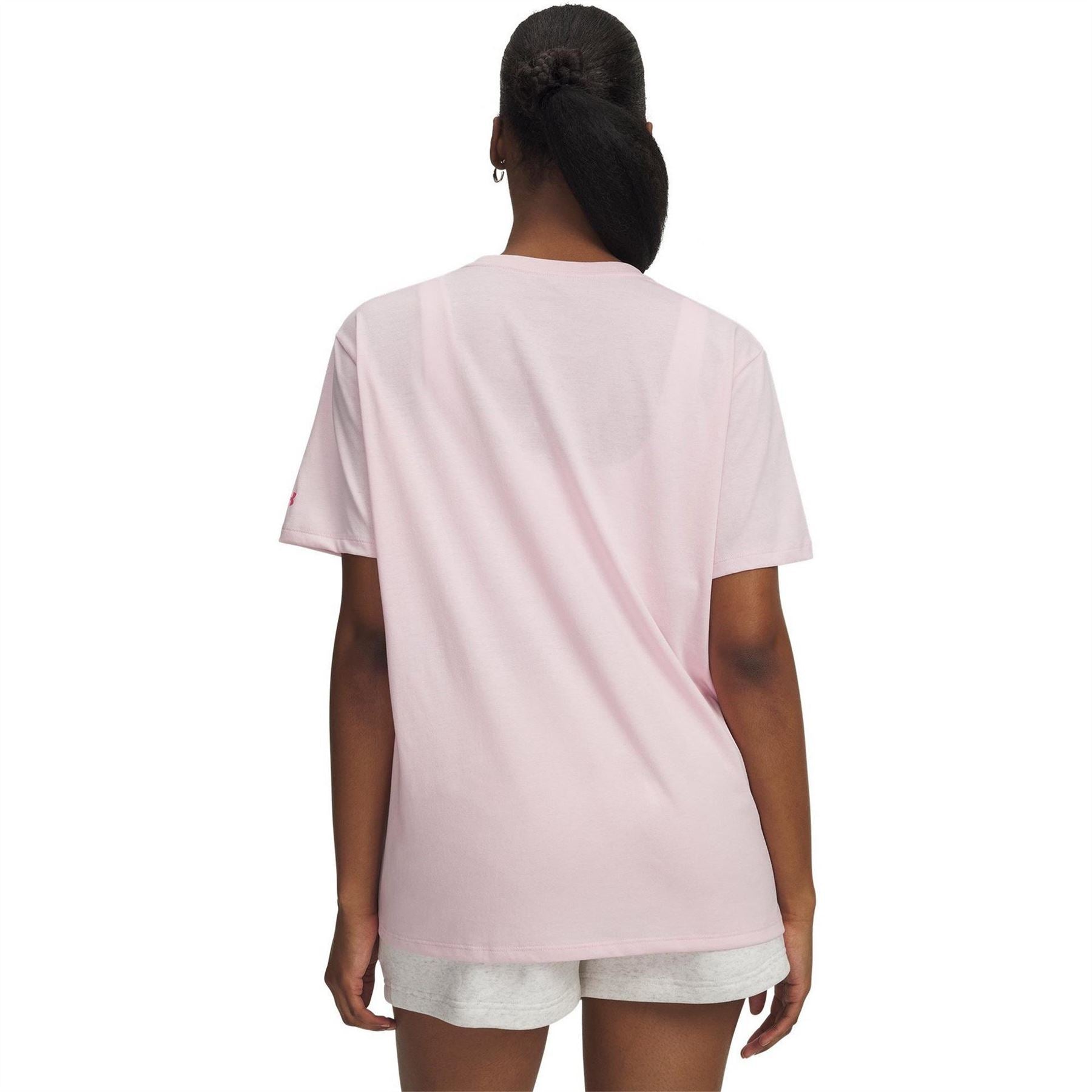 Under Armour Rival Campus Oversized T Shirt