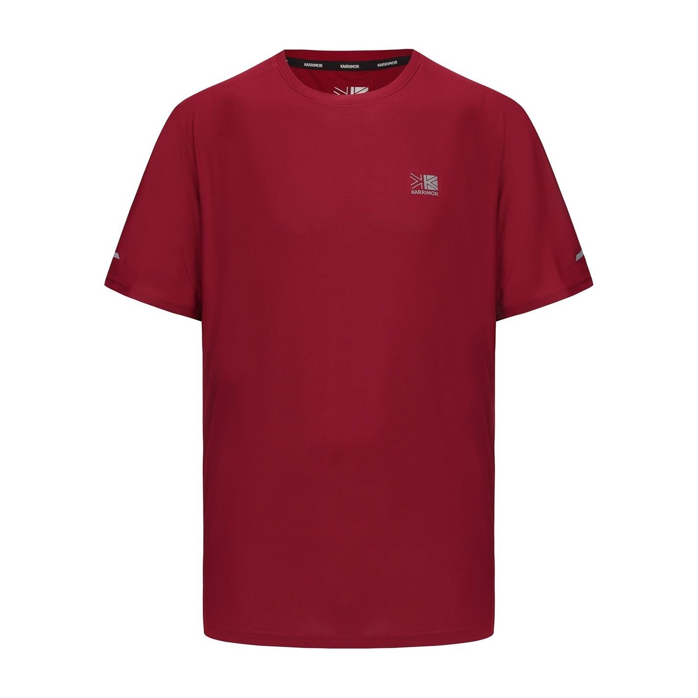 Karrimor Mens Run Short Sleeve T-Shirt