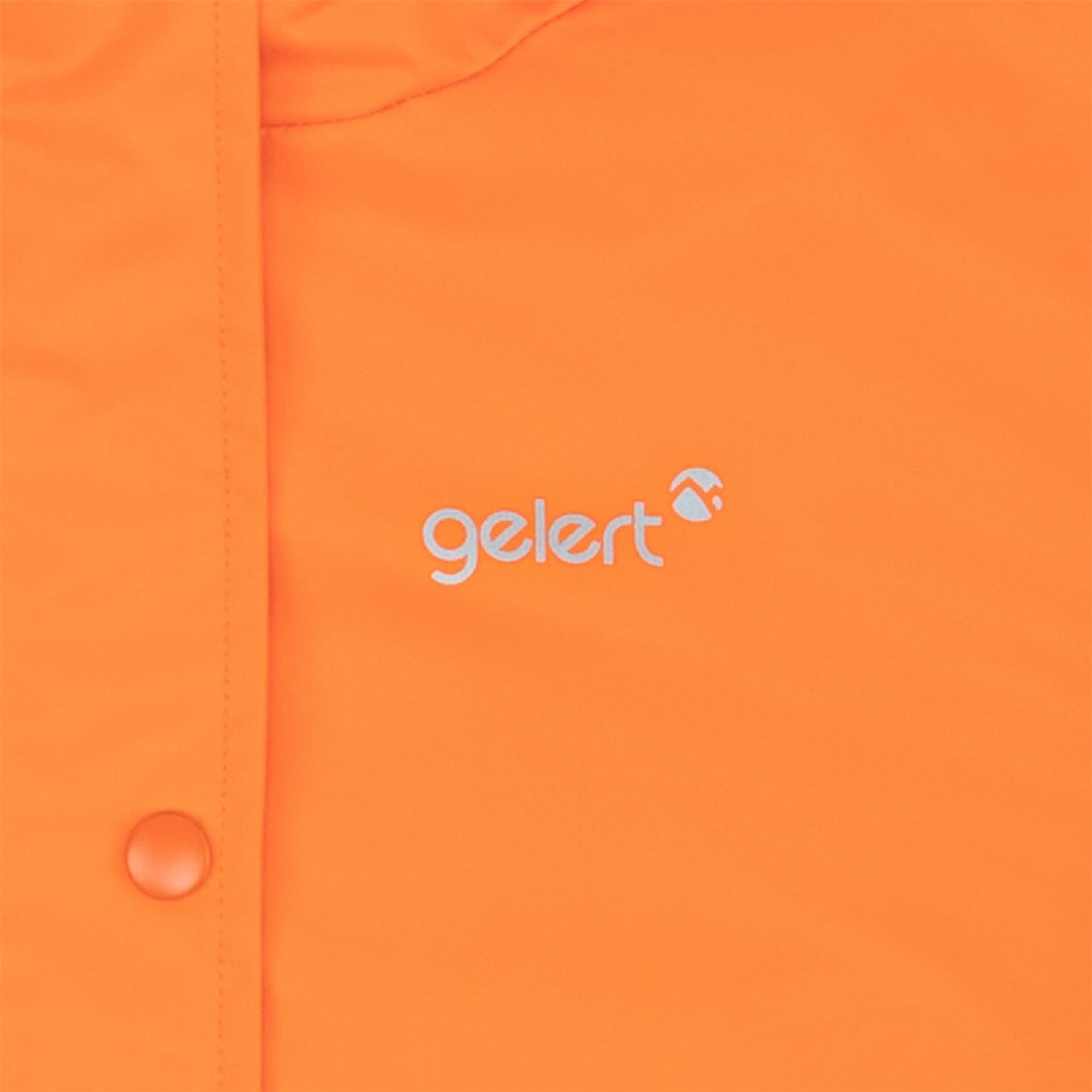 Gelert Animal Hooded Rain Jacket Infant