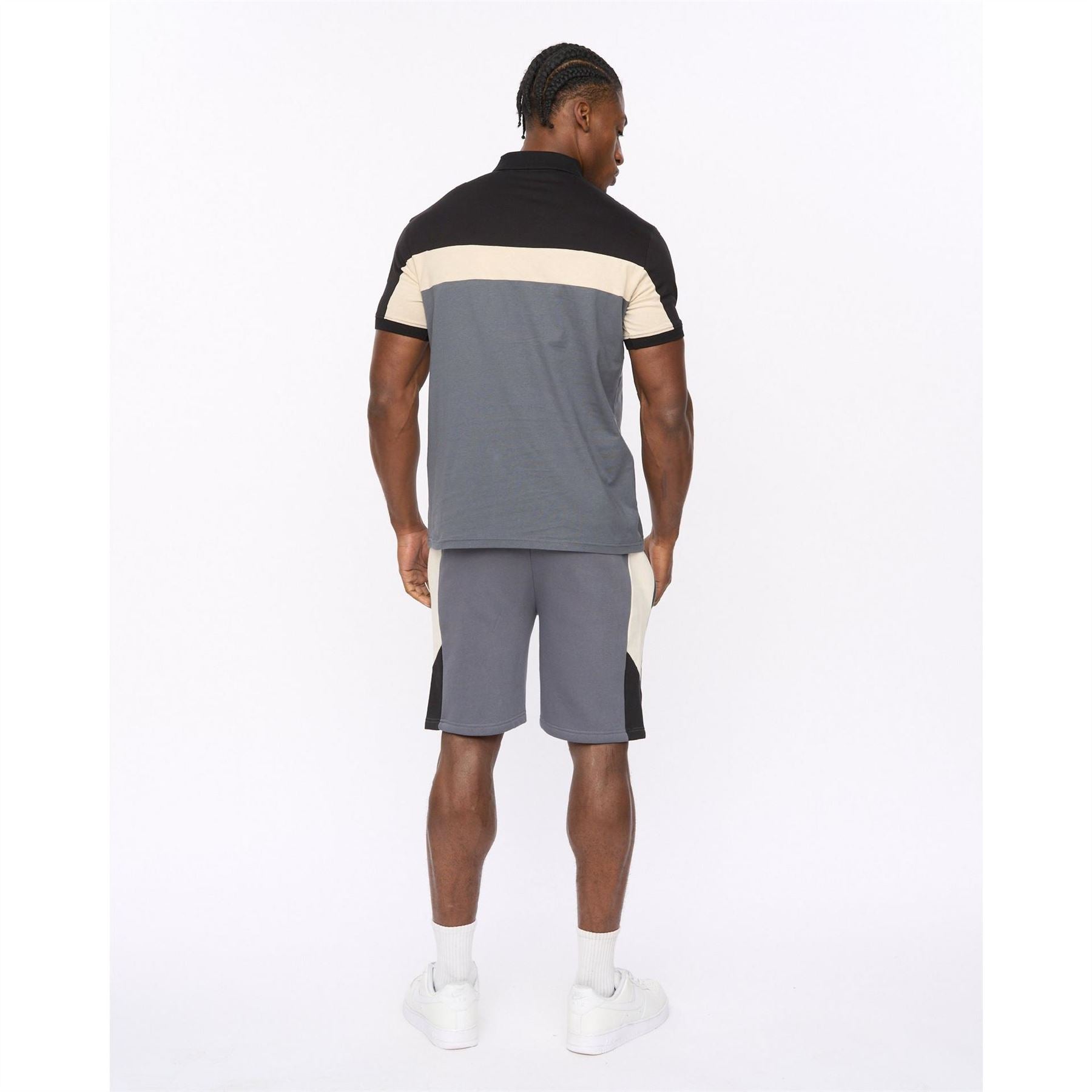 Crosshatch Castlebay Polo sh