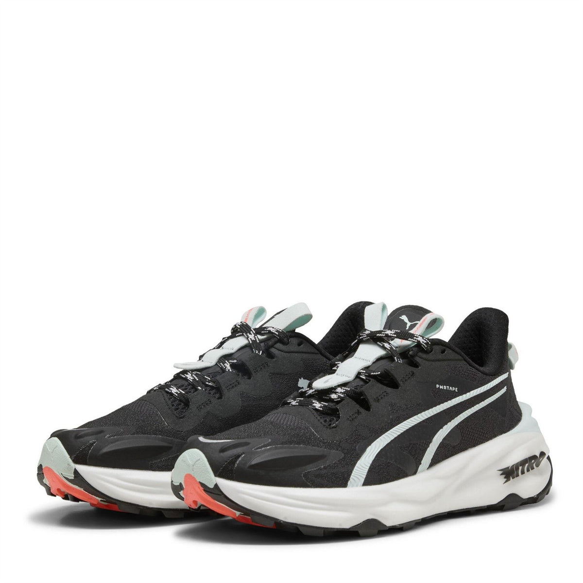 Puma Womens Fast Trac Nitro 3 Wns Trail Running Shoes