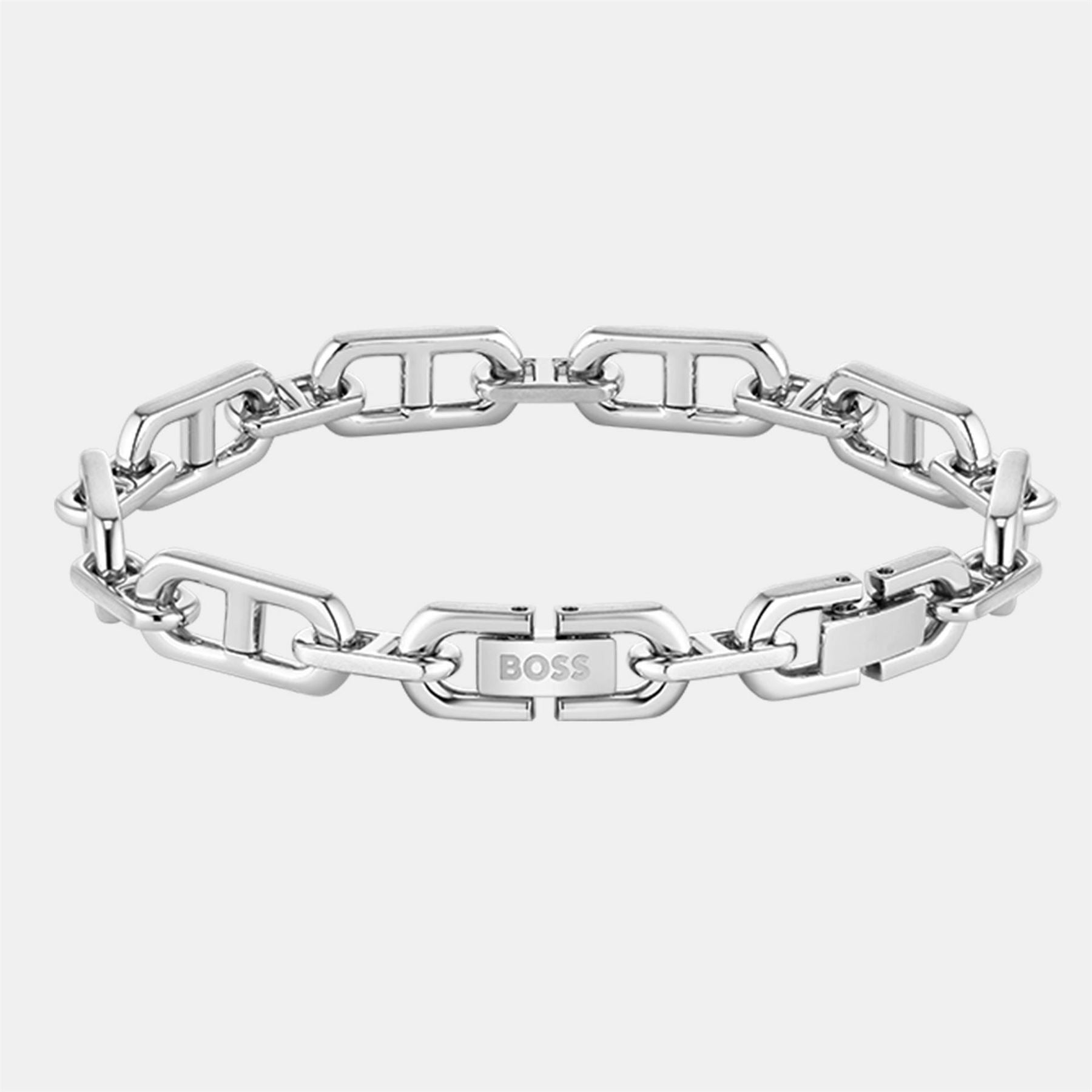 Boss BOSS Kode Chain Stainless Steel Bracelet