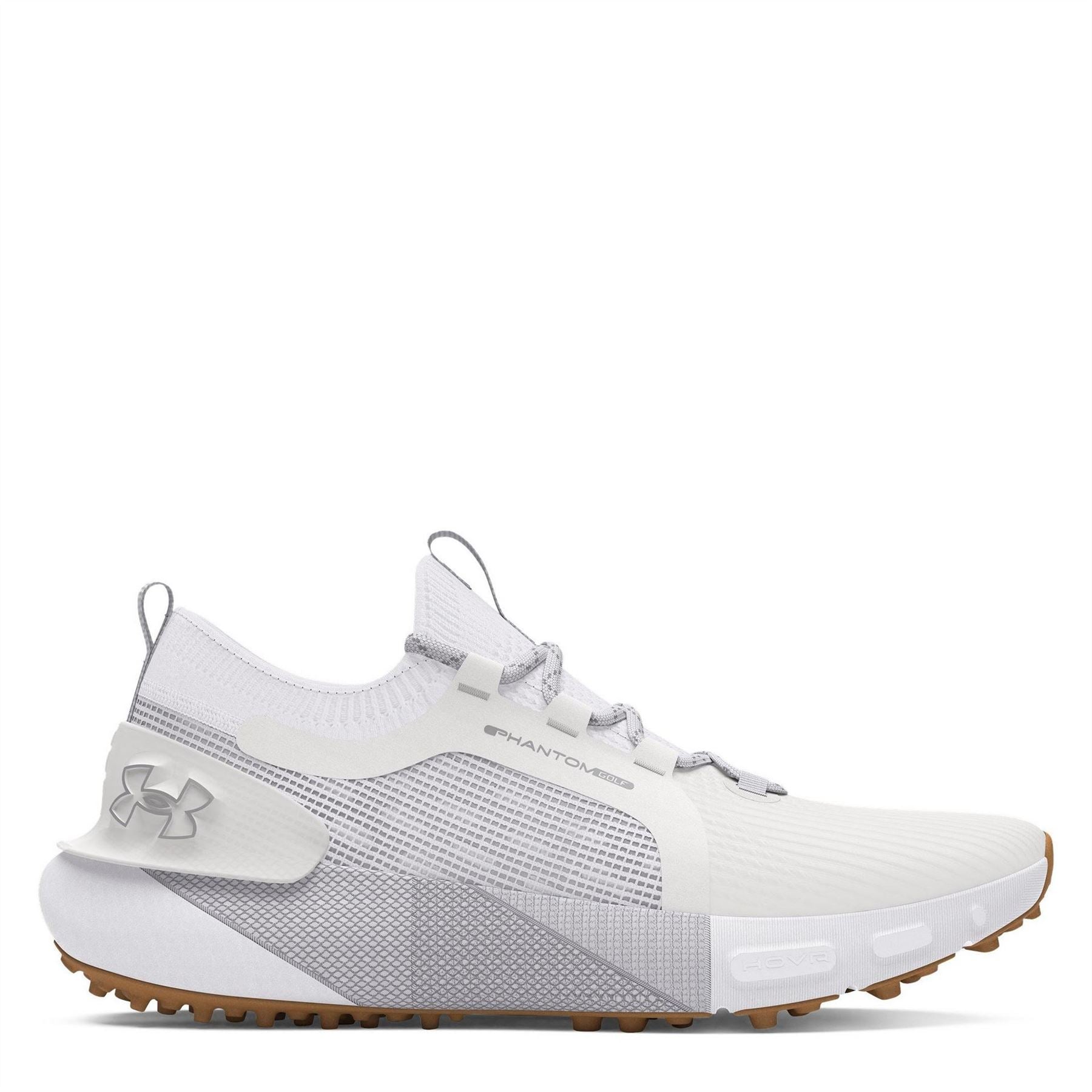 Under Armour Phantom Lace-Up Golf Sock Trainers