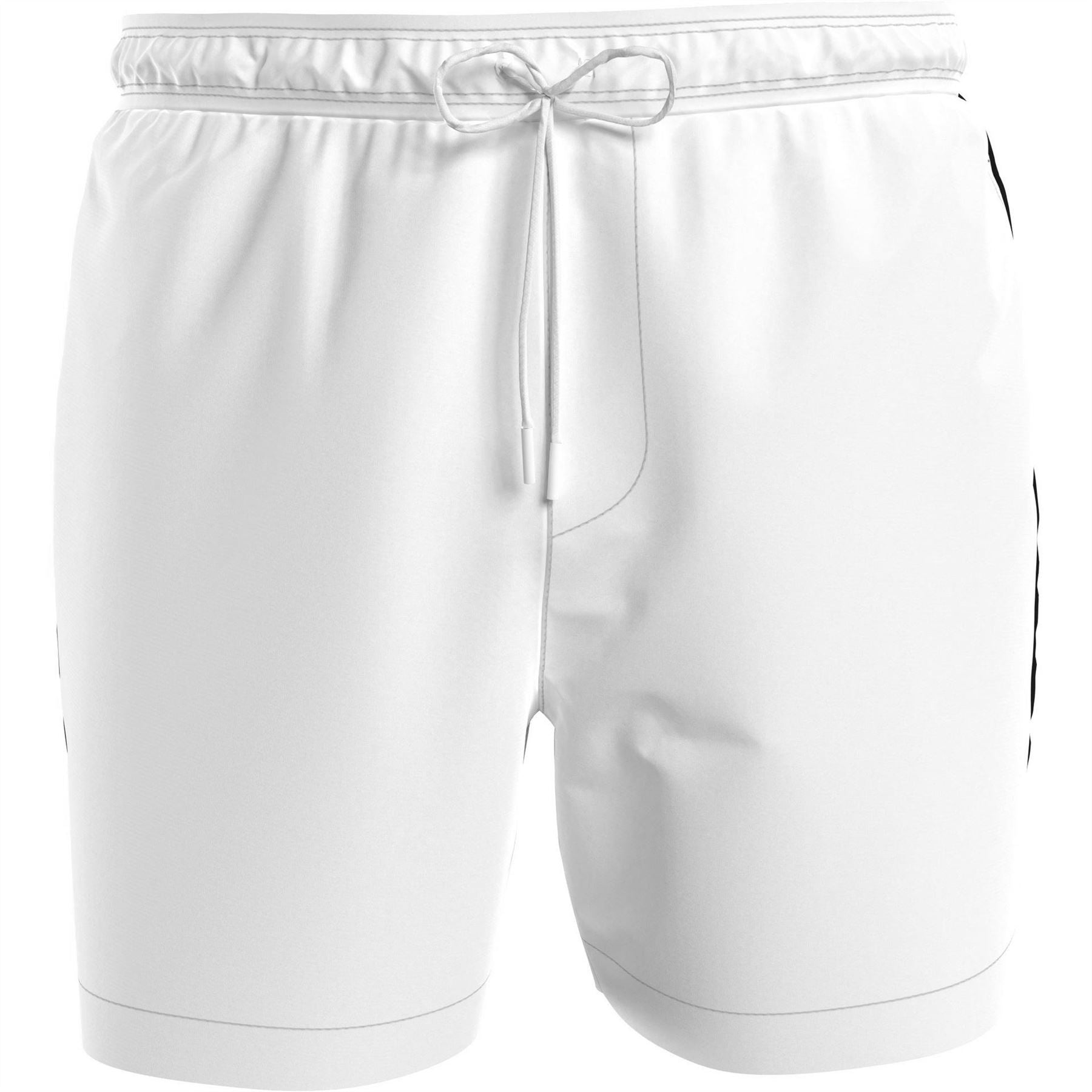 Calvin Klein Mens Tape Swim Shorts