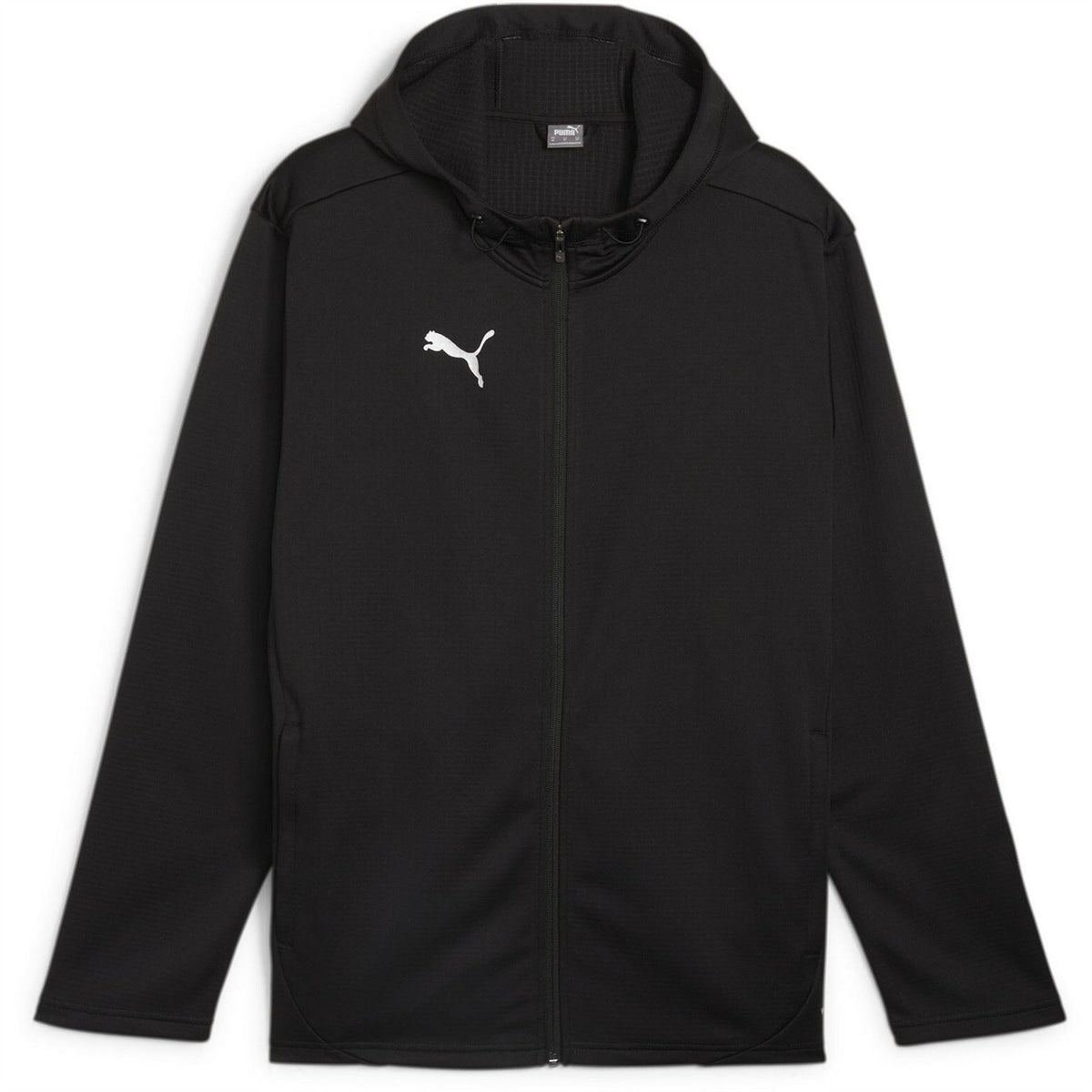 Puma Mens Teamfinal Training Fleece Jacket Tracksuit Top
