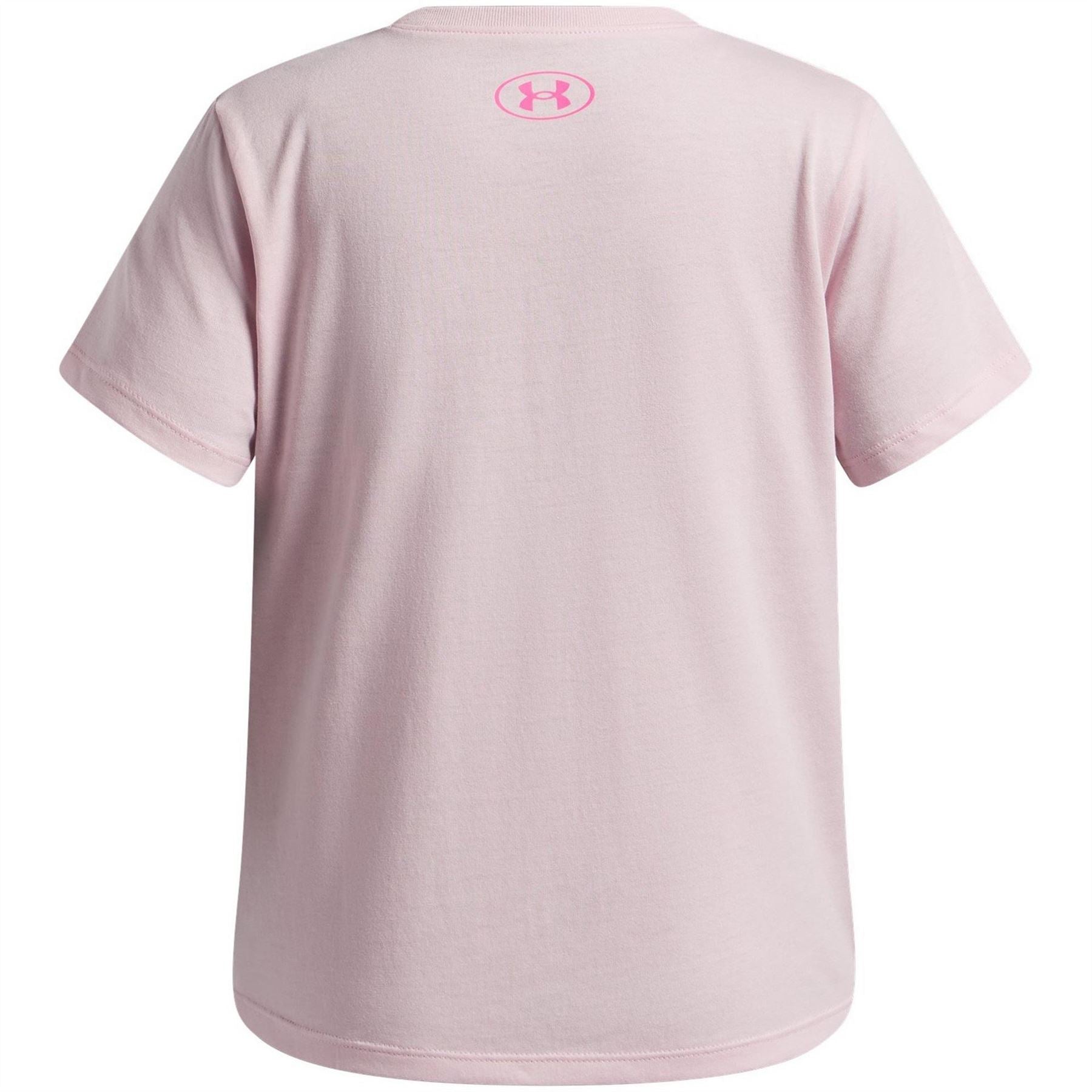 Under Armour Star Logo Ss Jn62