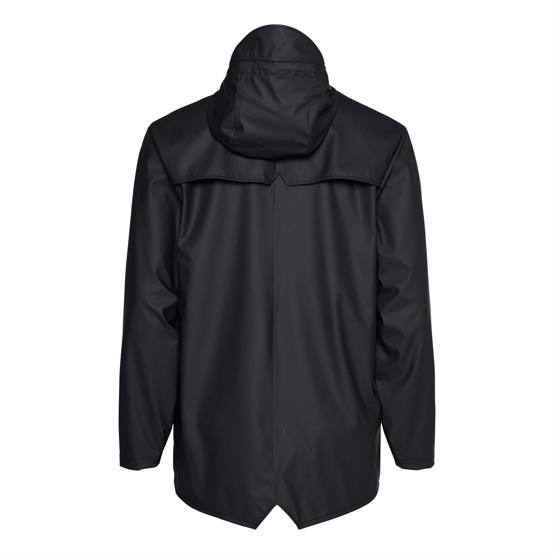 Rains Hooded Rain Jacket
