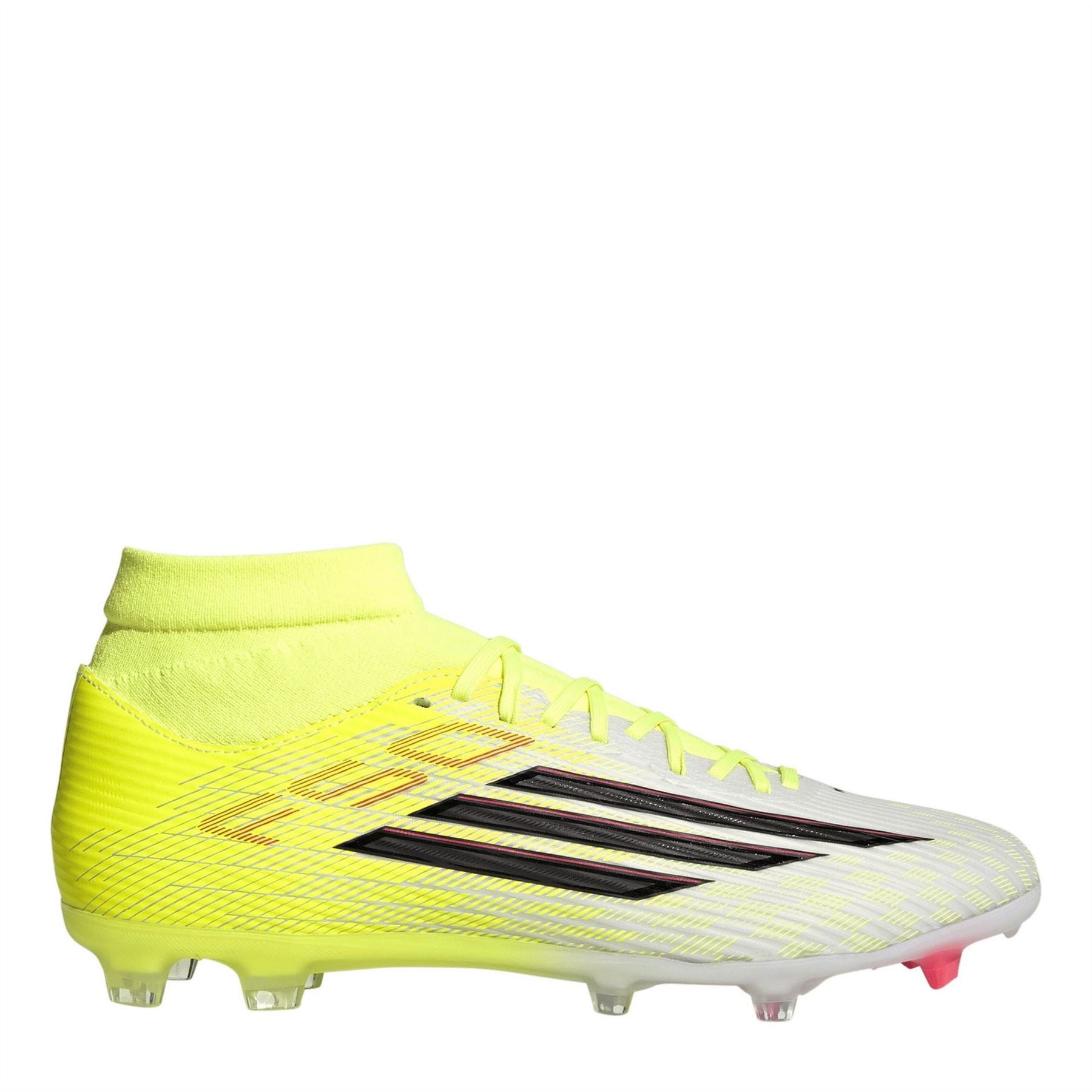 adidas Mens F50 League Firm Ground Football Boots