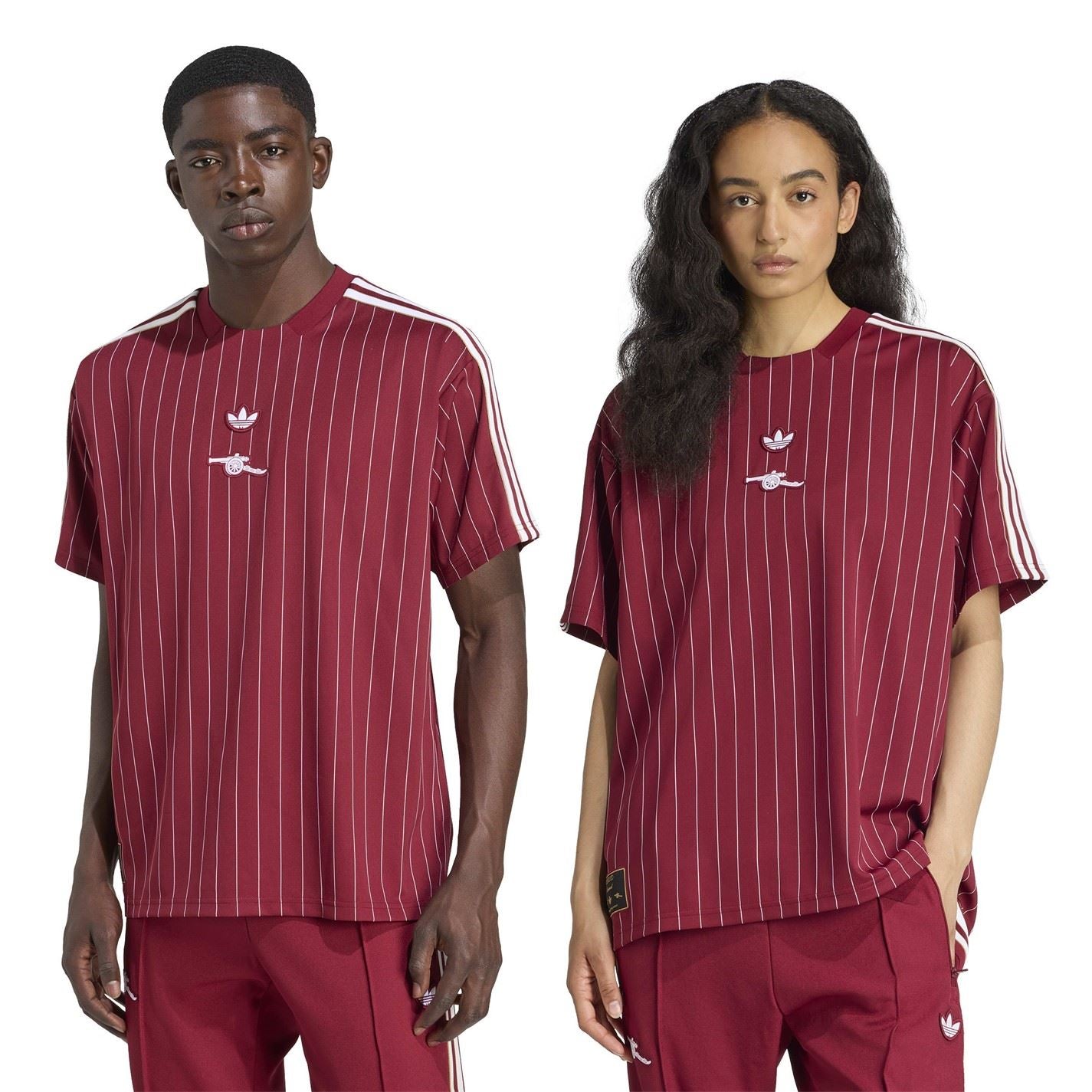 adidas Mens Arsenal Terrace Icons Shirt