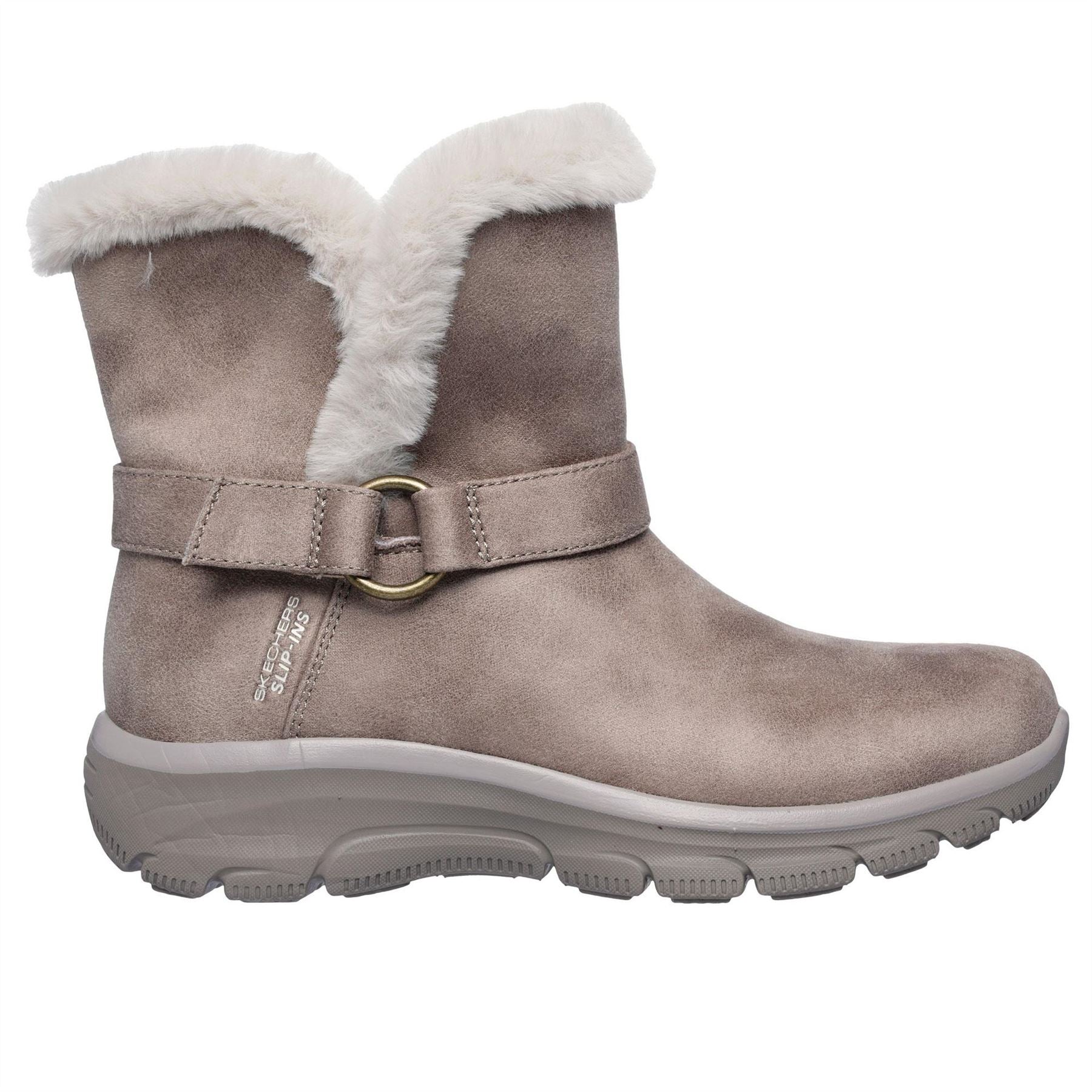 Skechers Sketchers Easy Going Dreamers Move Ankle Snug Boots