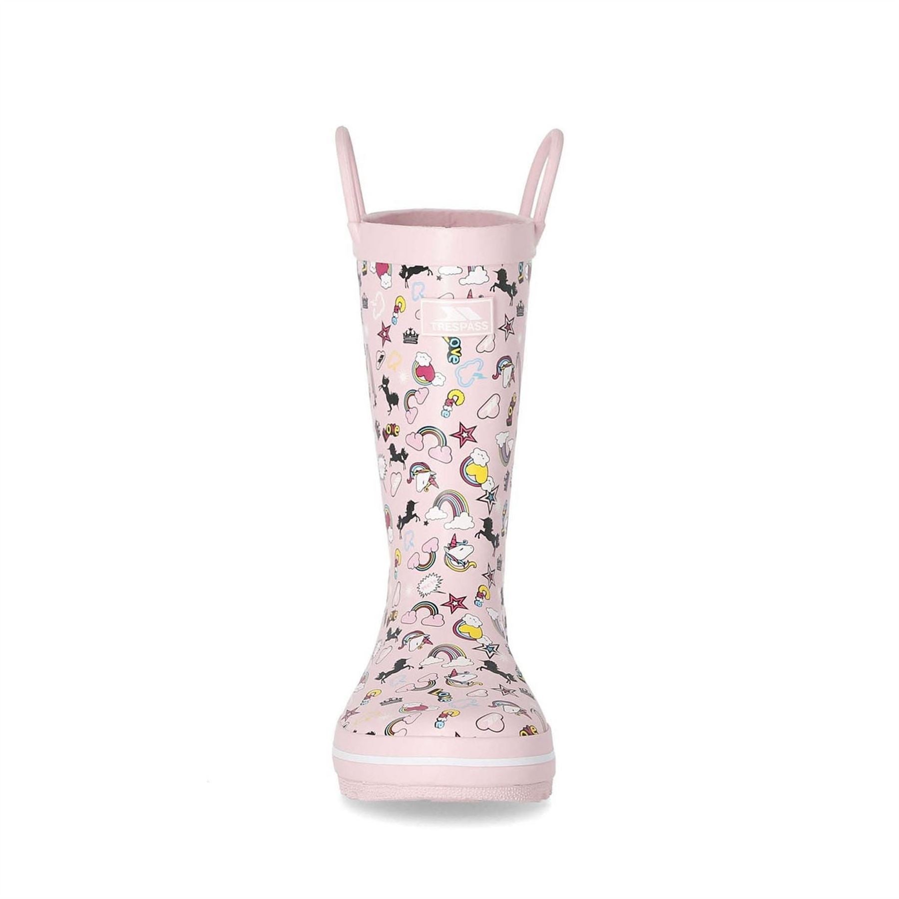 Trespass Wellington Boots