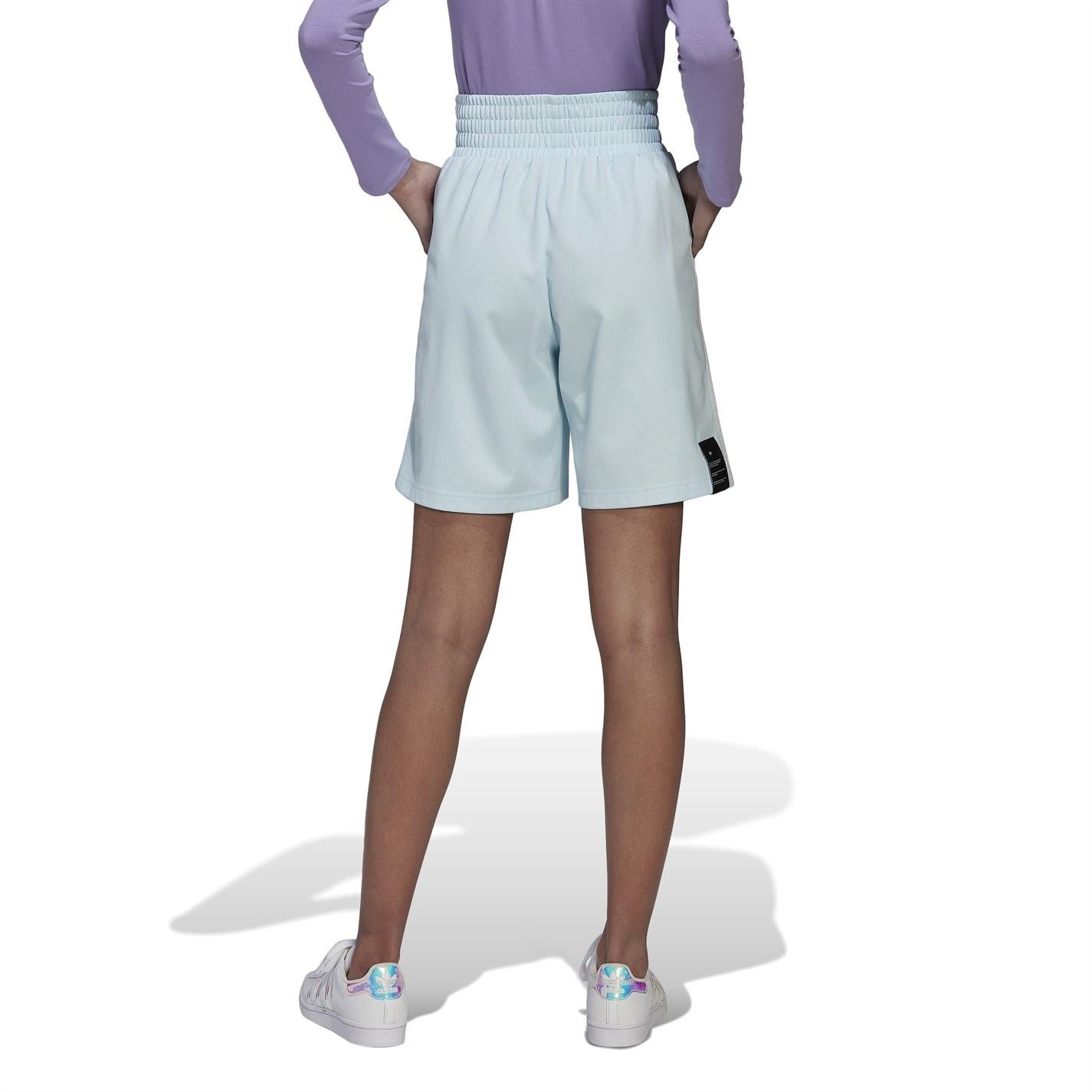 adidas Originals Athletic Sweat Shorts