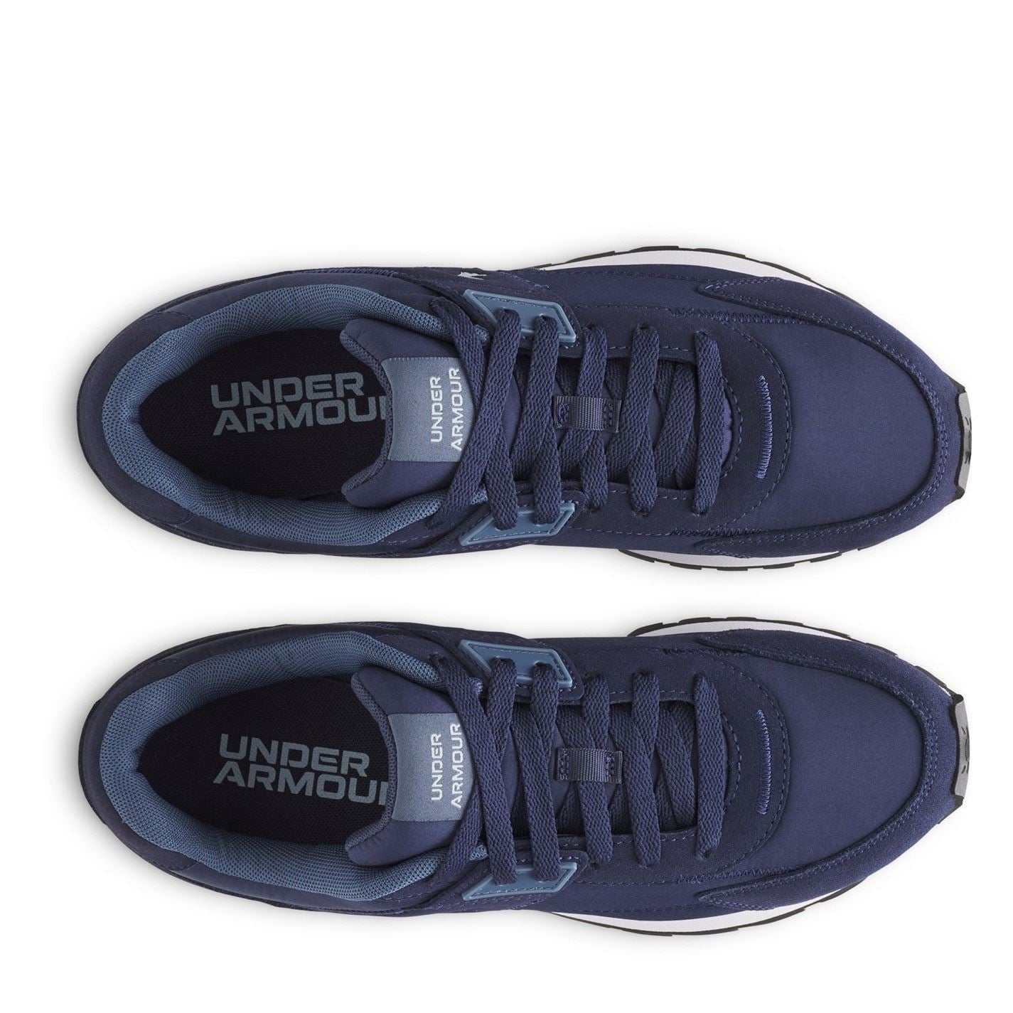 Under Armour Essential Low Top Flat Heel Sneakers