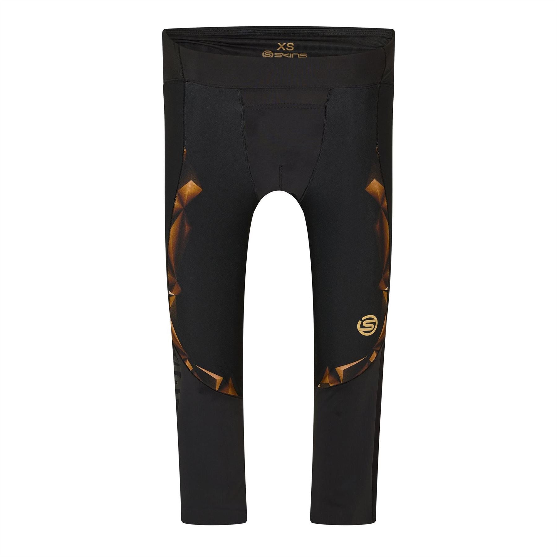 Skins Mens Three Quartermens