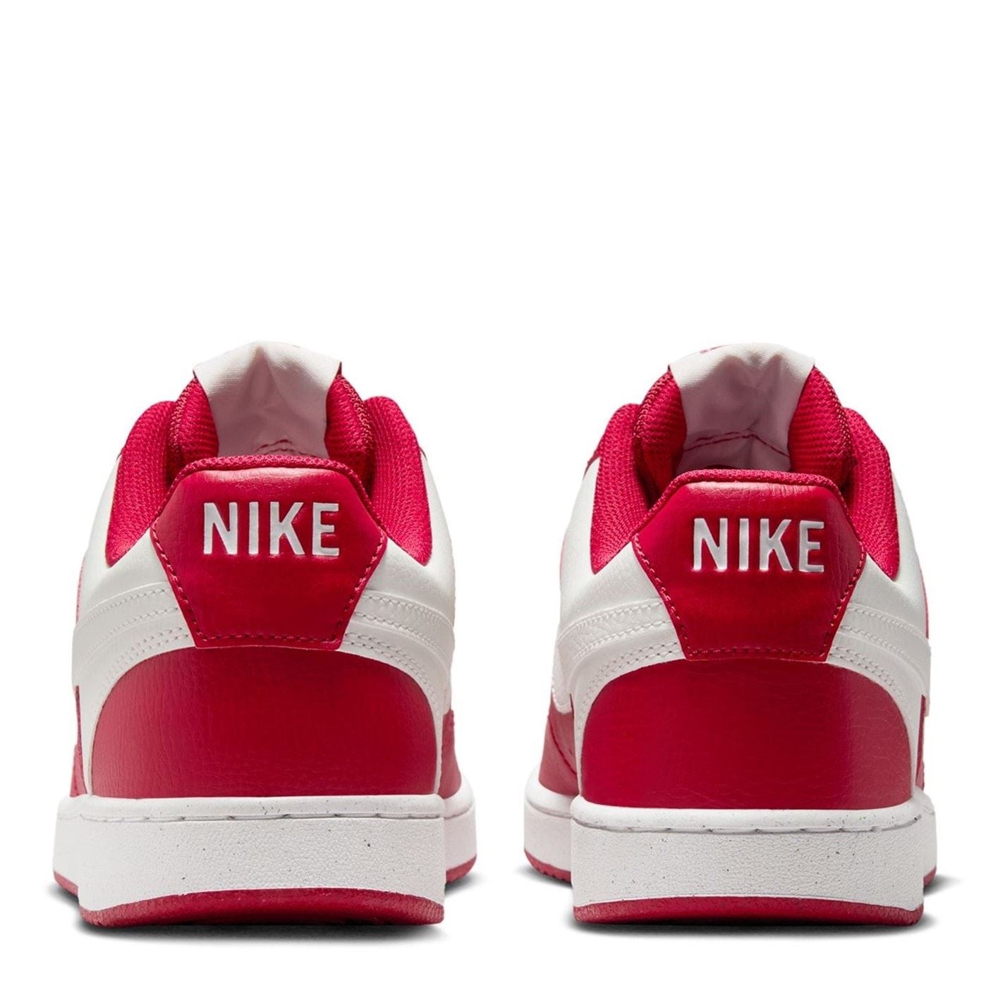 Nike Court Vision Low Top Lace-Up Sneakers