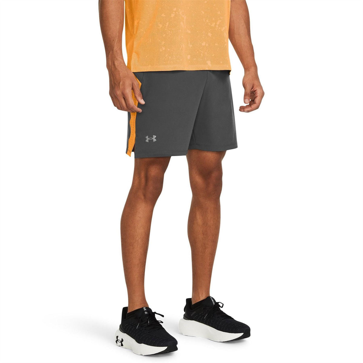 Under Armour Launch Elite Running Shorts with Elasticated Waistband