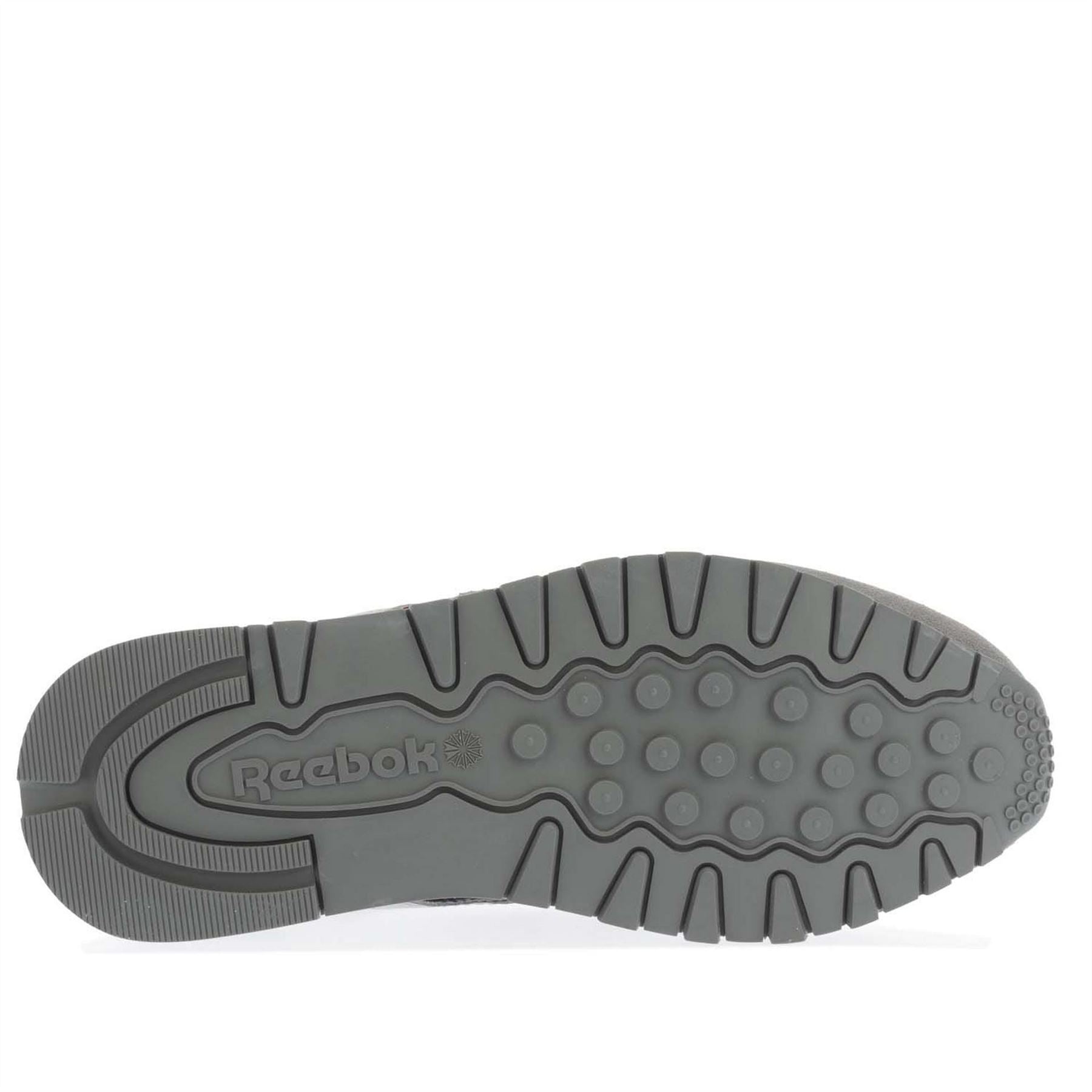 Reebok Leather Shoes