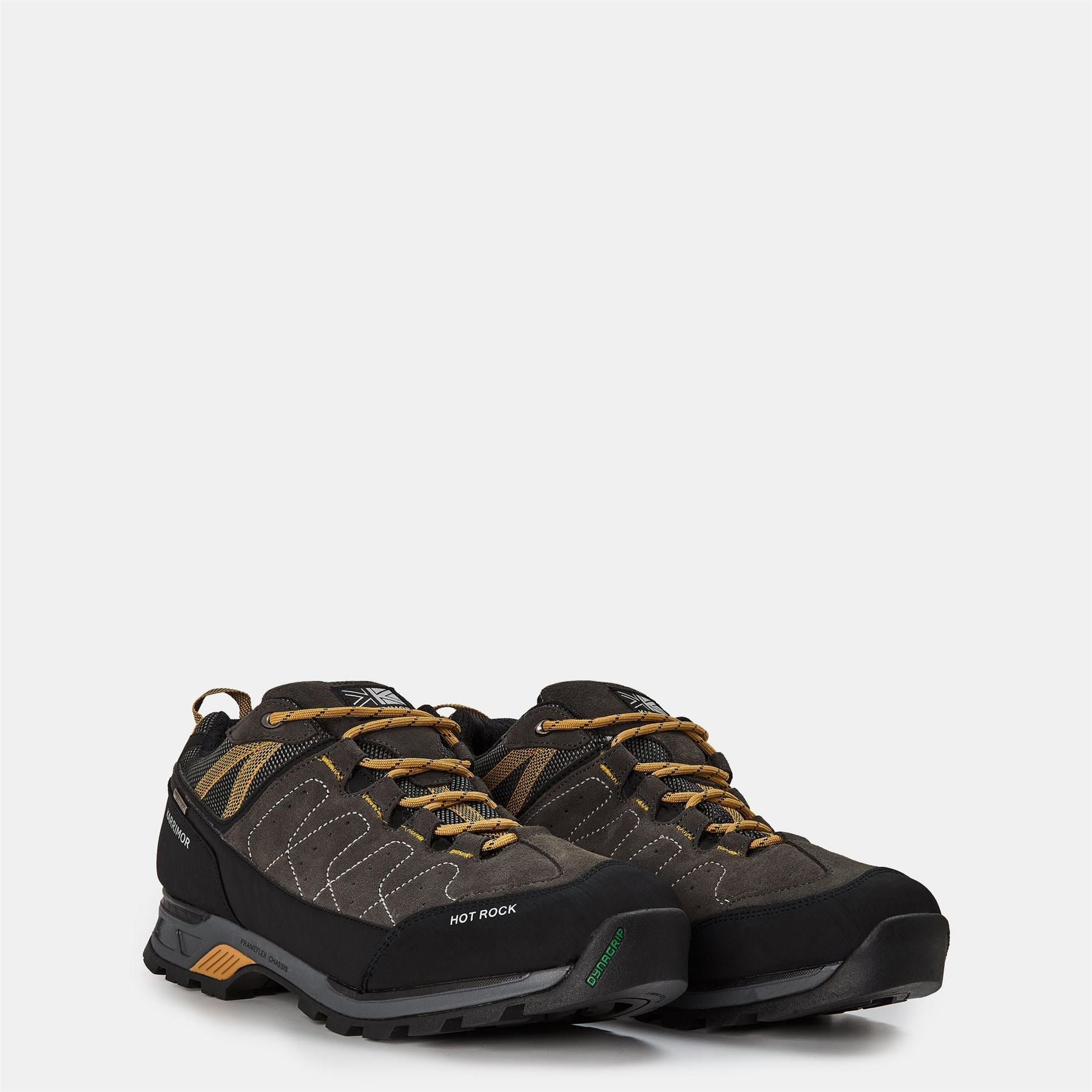 Karrimor Mens Hot Rock Waterproof Walking Shoes