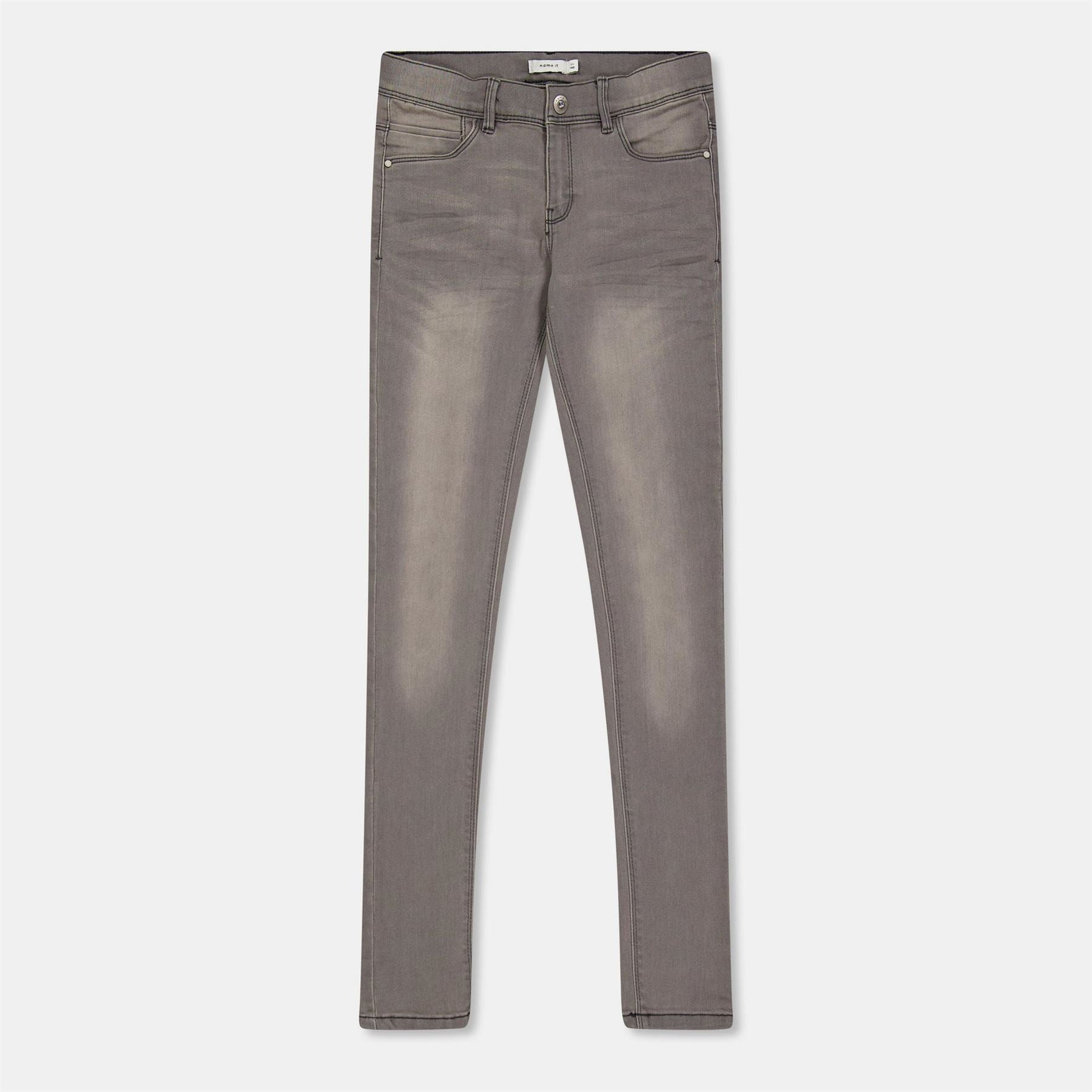 Name It Five Pocket Skinny Fit Jeans