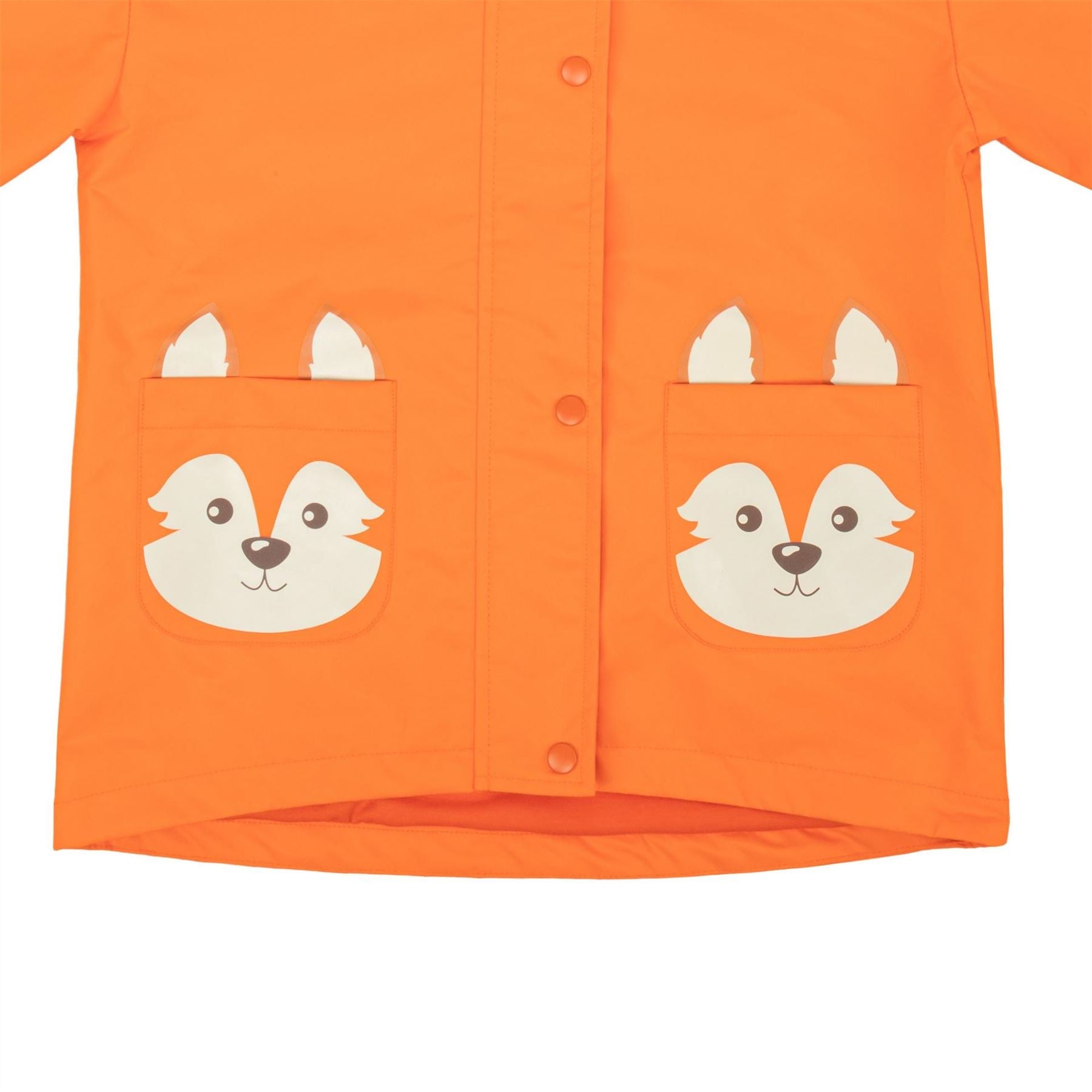 Gelert Animal Hooded Rain Jacket Infant