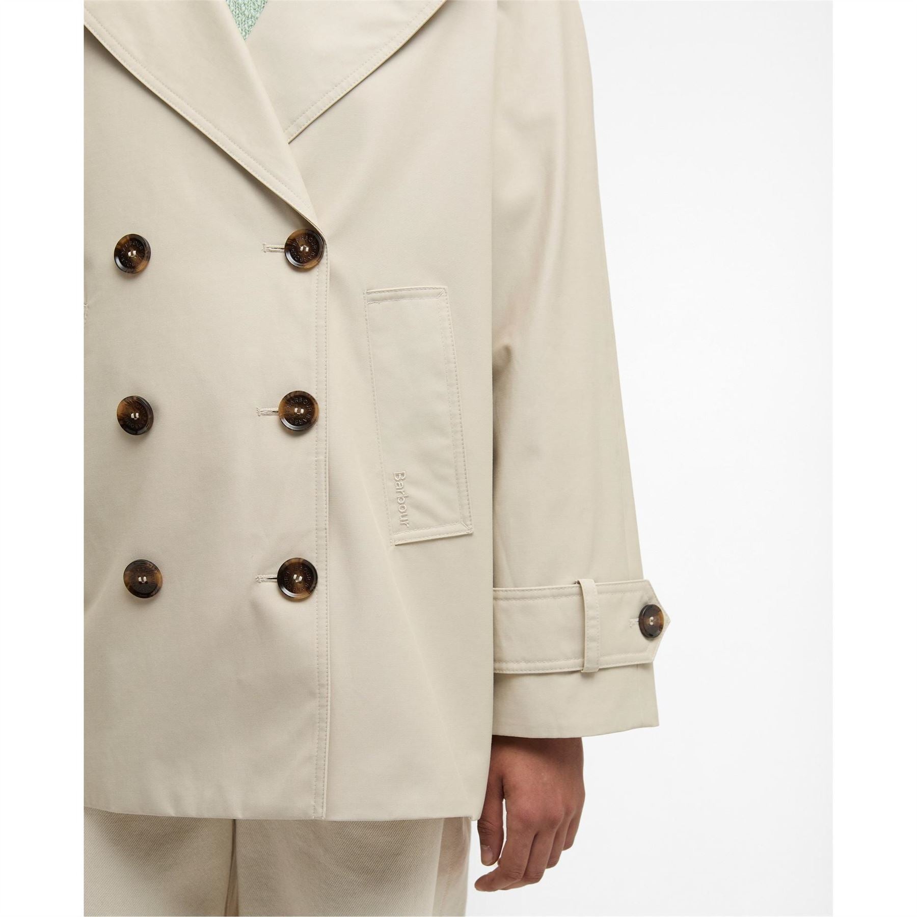 Barbour Rain Anorak Jacket
