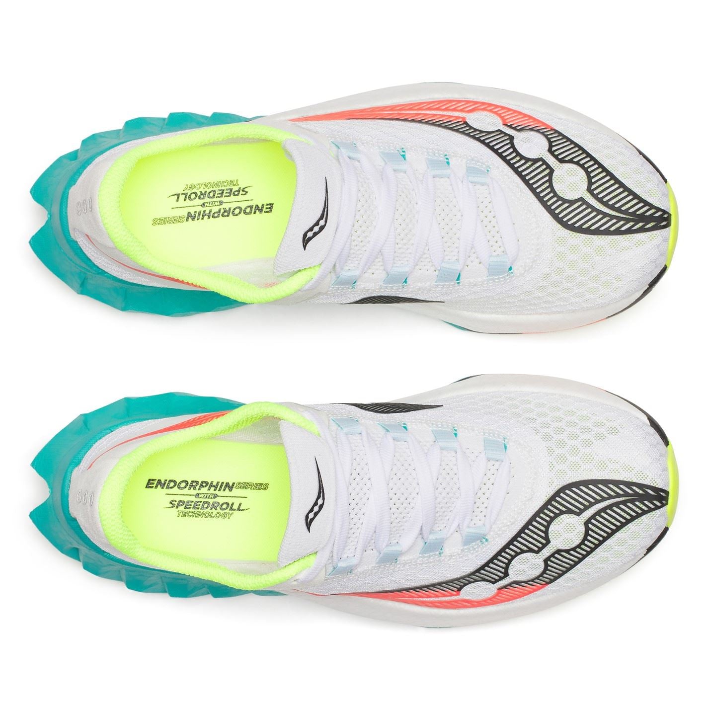Saucony Endorphin Pro 4 Road Low Top Sneakers