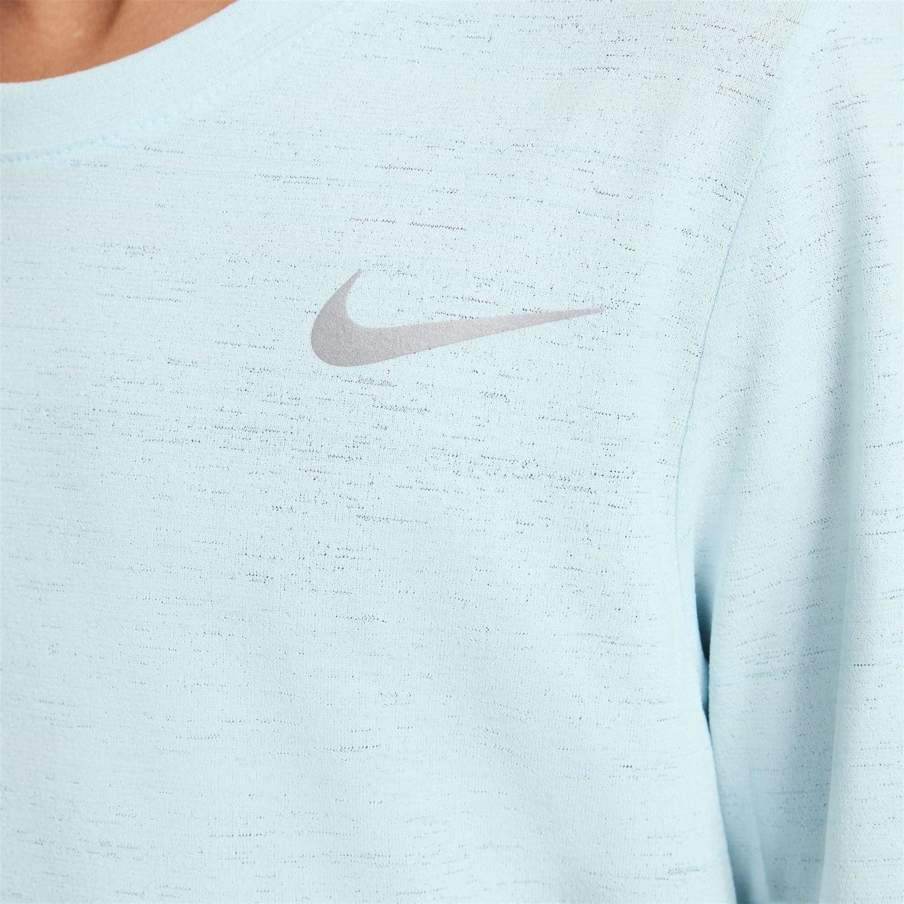 Nike Dri Fit Miler Big Kids (boys) Training Top