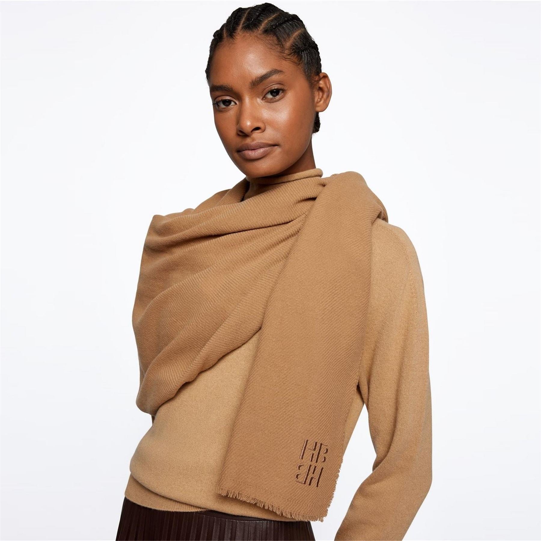 Boss Lacore Stylish Scarf