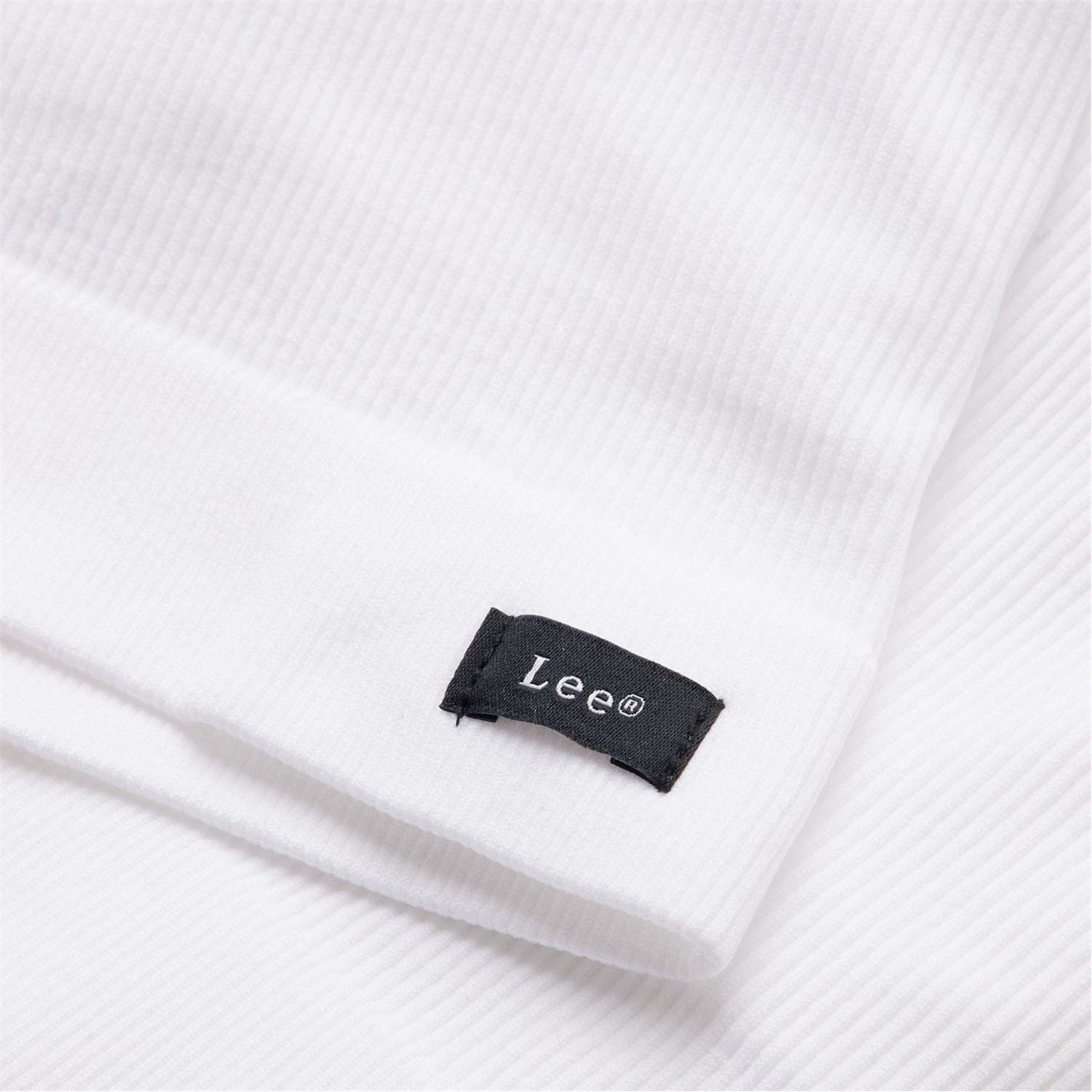 Lee Womens Longline Crop Top Ava
