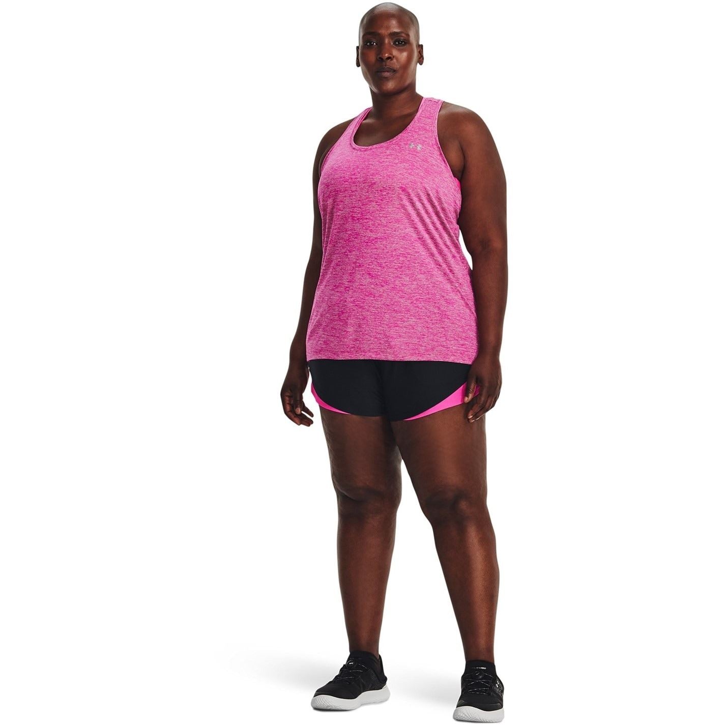 Under Armour Womens Armour Play Up Shorts 3.0 And  Gym Shorts