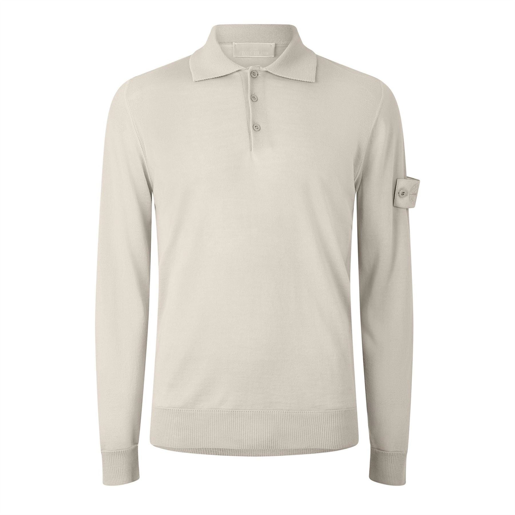 Stone Island Gh Ls Polo