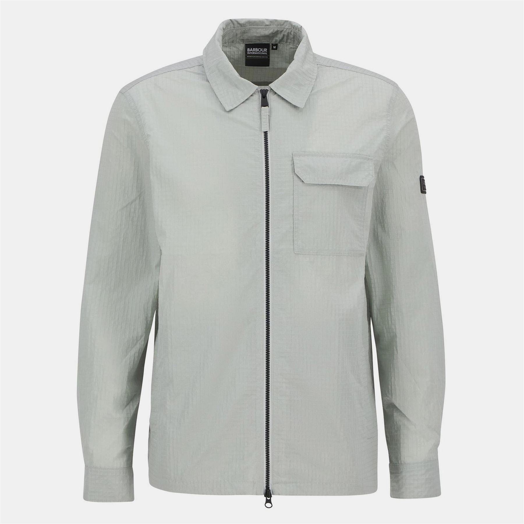 Barbour International Ripstop Overshirt
