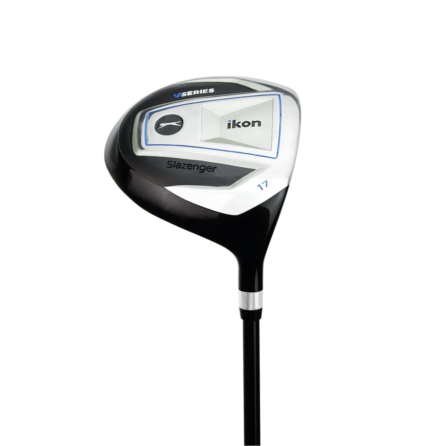Slazenger Ikon Golf Driver Club Junior