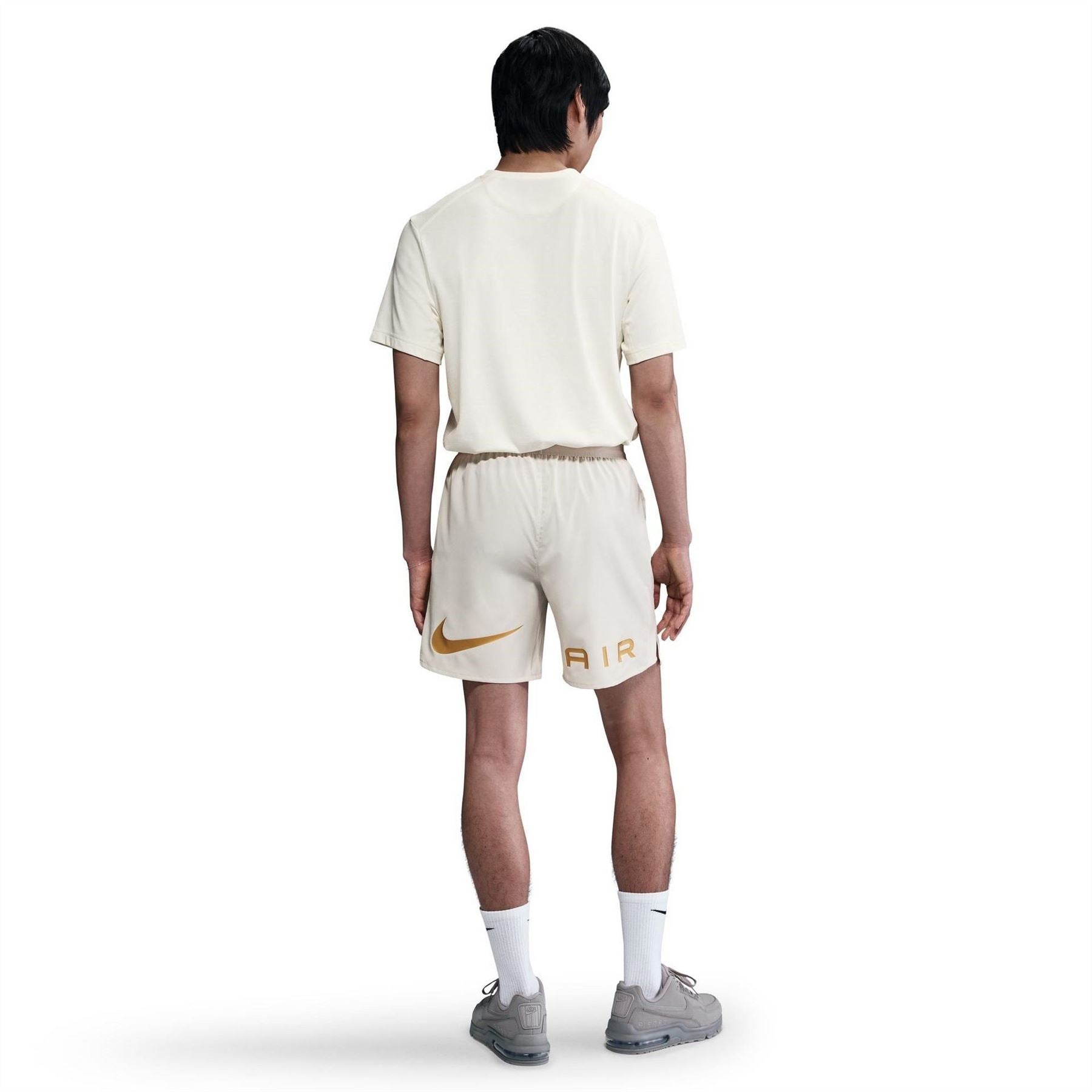 Nike Air Woven Bermuda Shorts with Elasticated Waistband